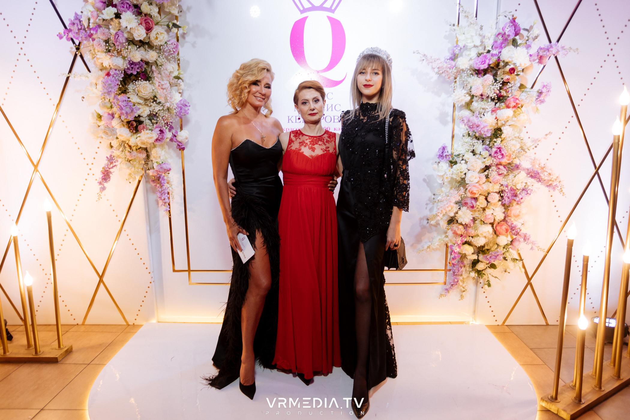 Финал регионального конкурса «Мисс и Миссис Кемерово 2023»