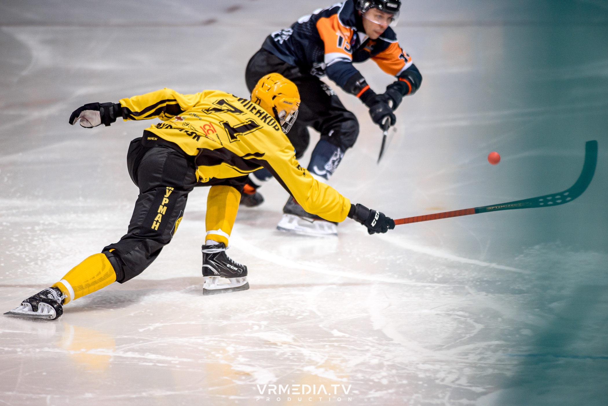 Суперлига 2023: Кузбасс — Мурманск