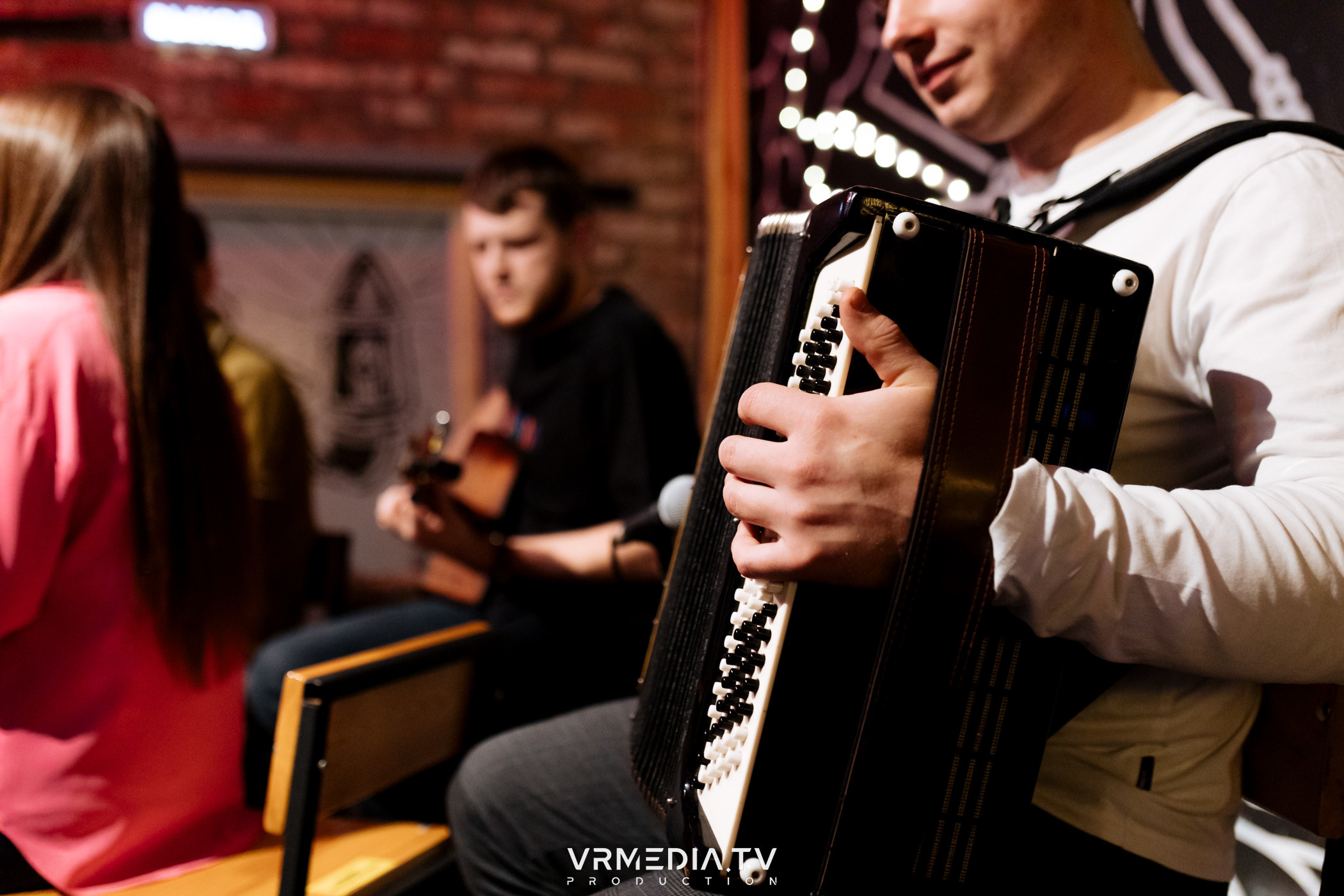 Старый новый год в культурном пространстве «Редакция»