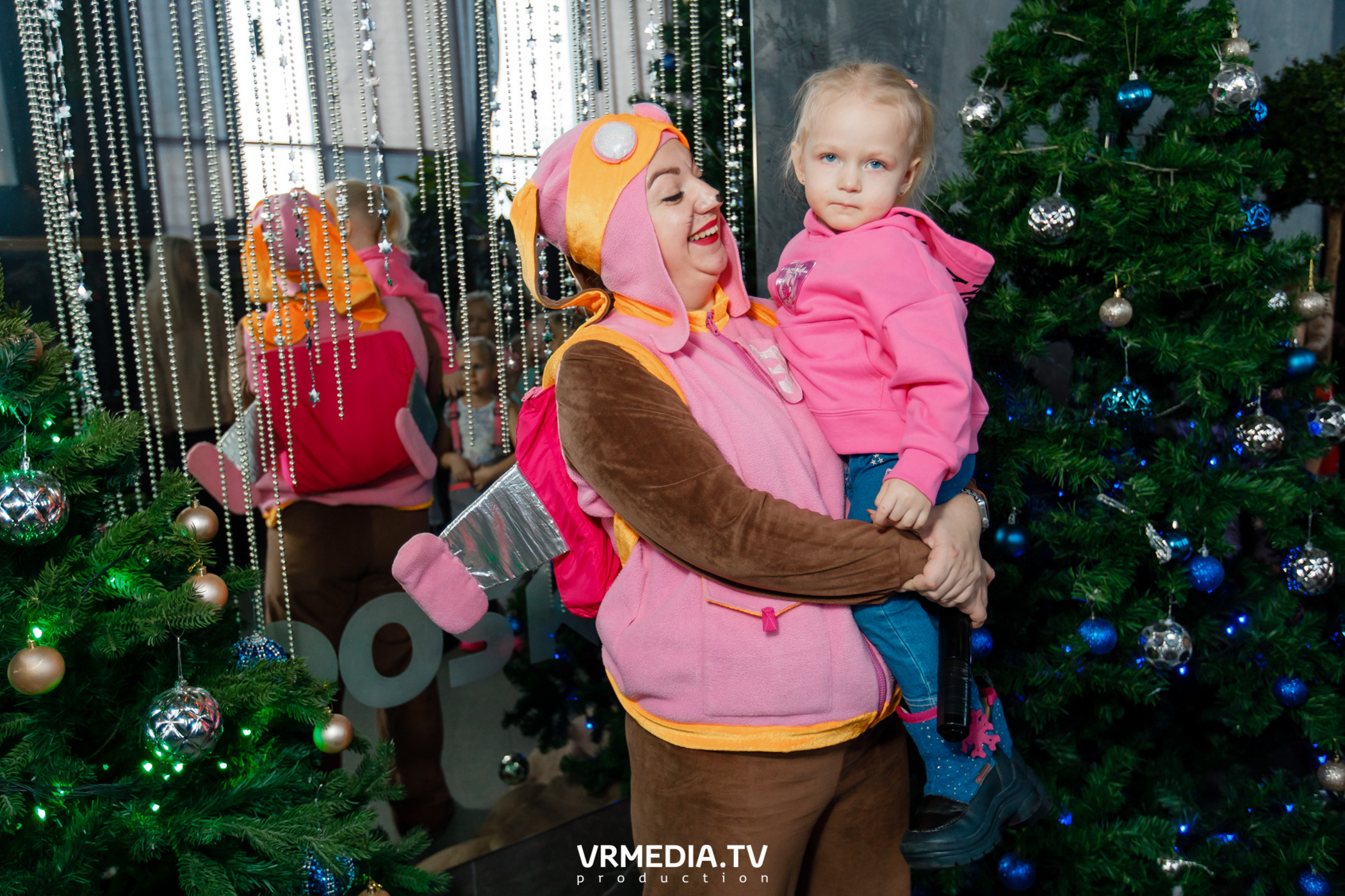 Baby time в баре «DOSKI»