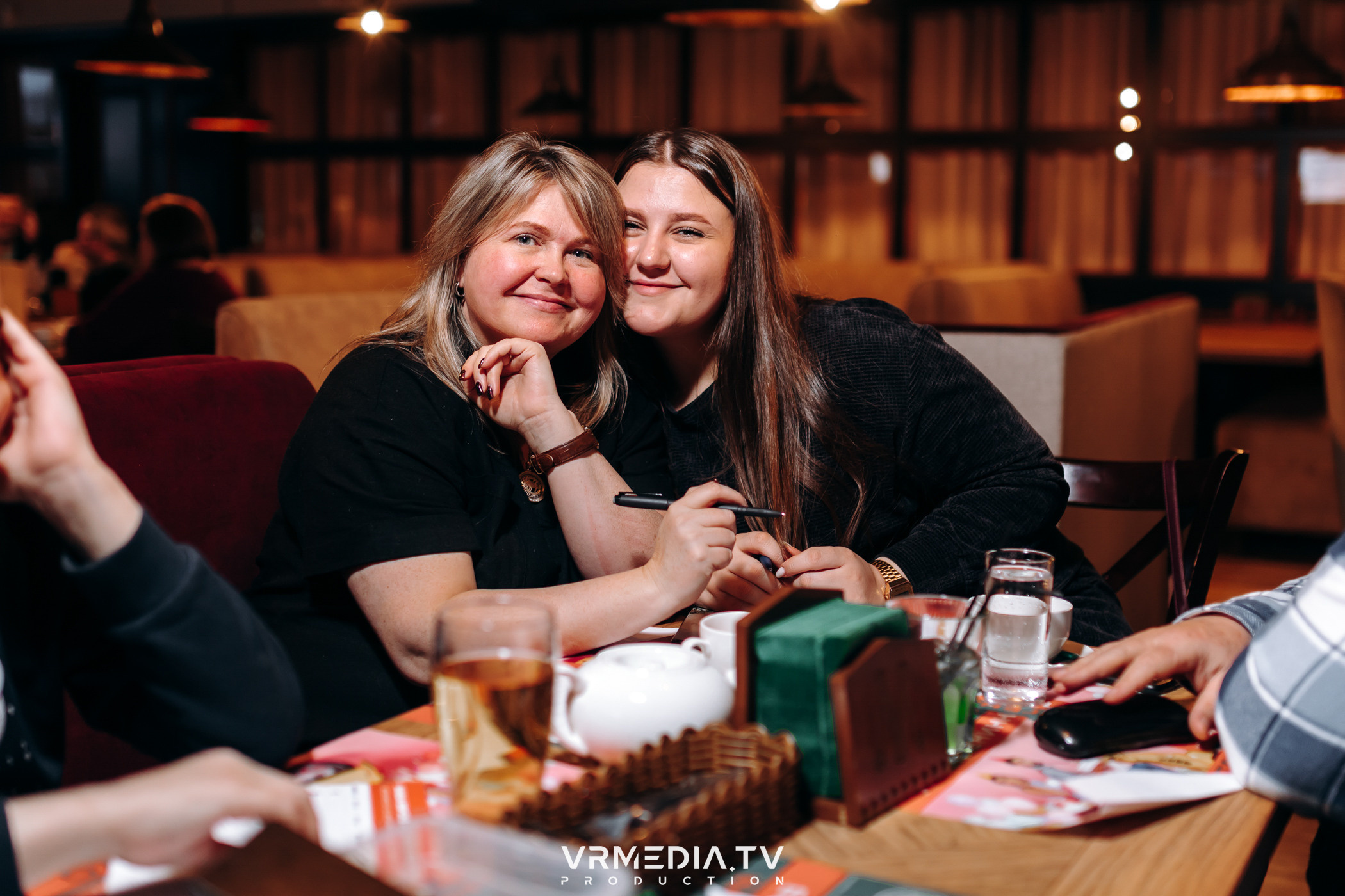 Эйнштейн party в ресторане «Мюнхен»