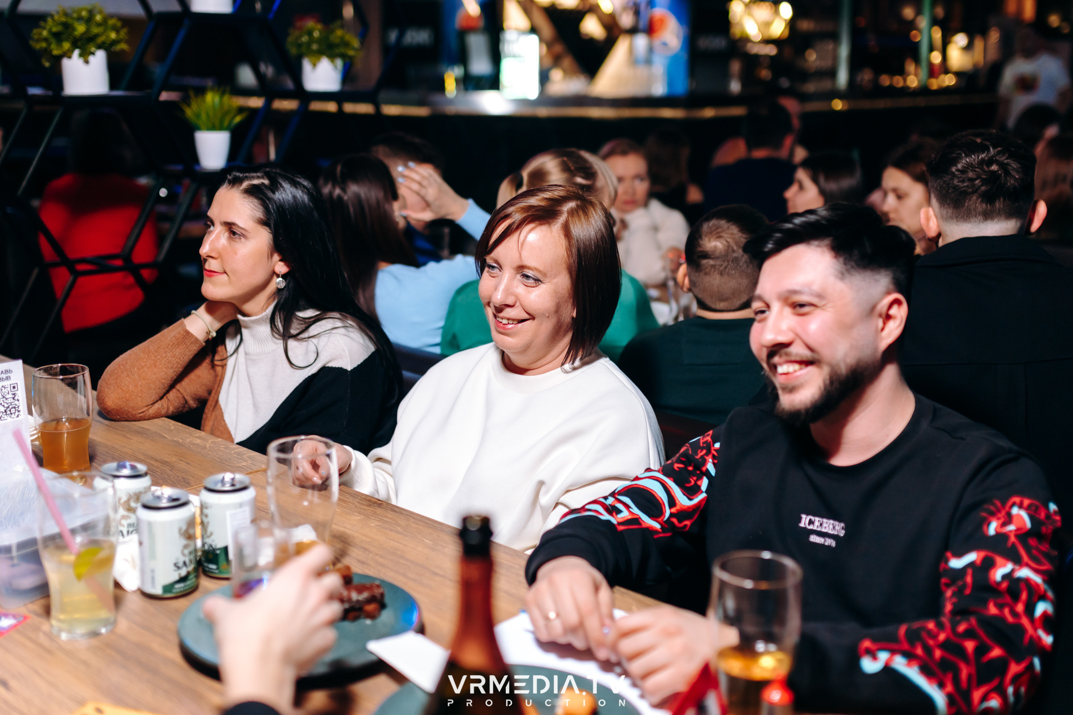 WoW QuiZ в баре «DOSKI»