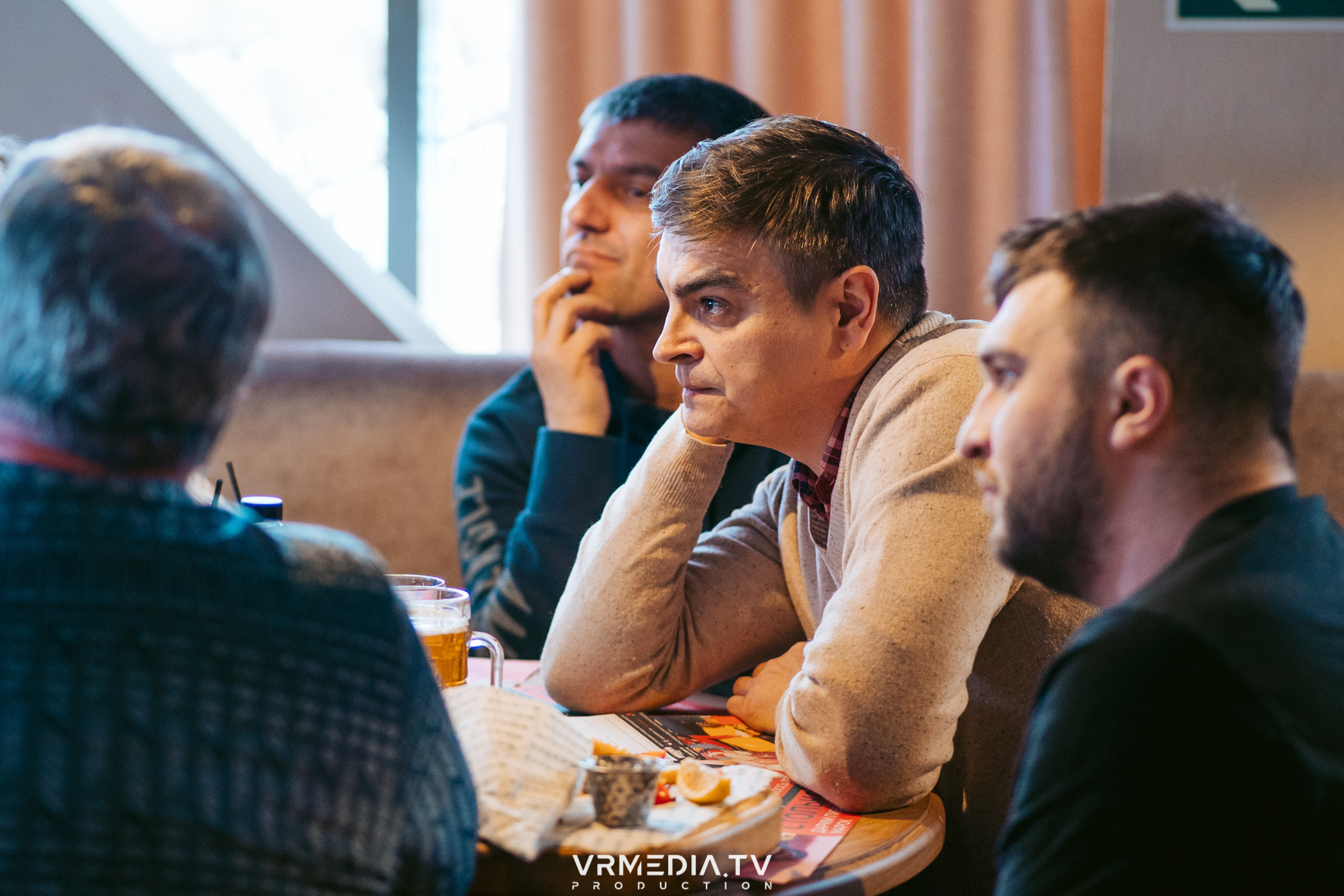 Эйнштейн party в ресторане «Мюнхен»