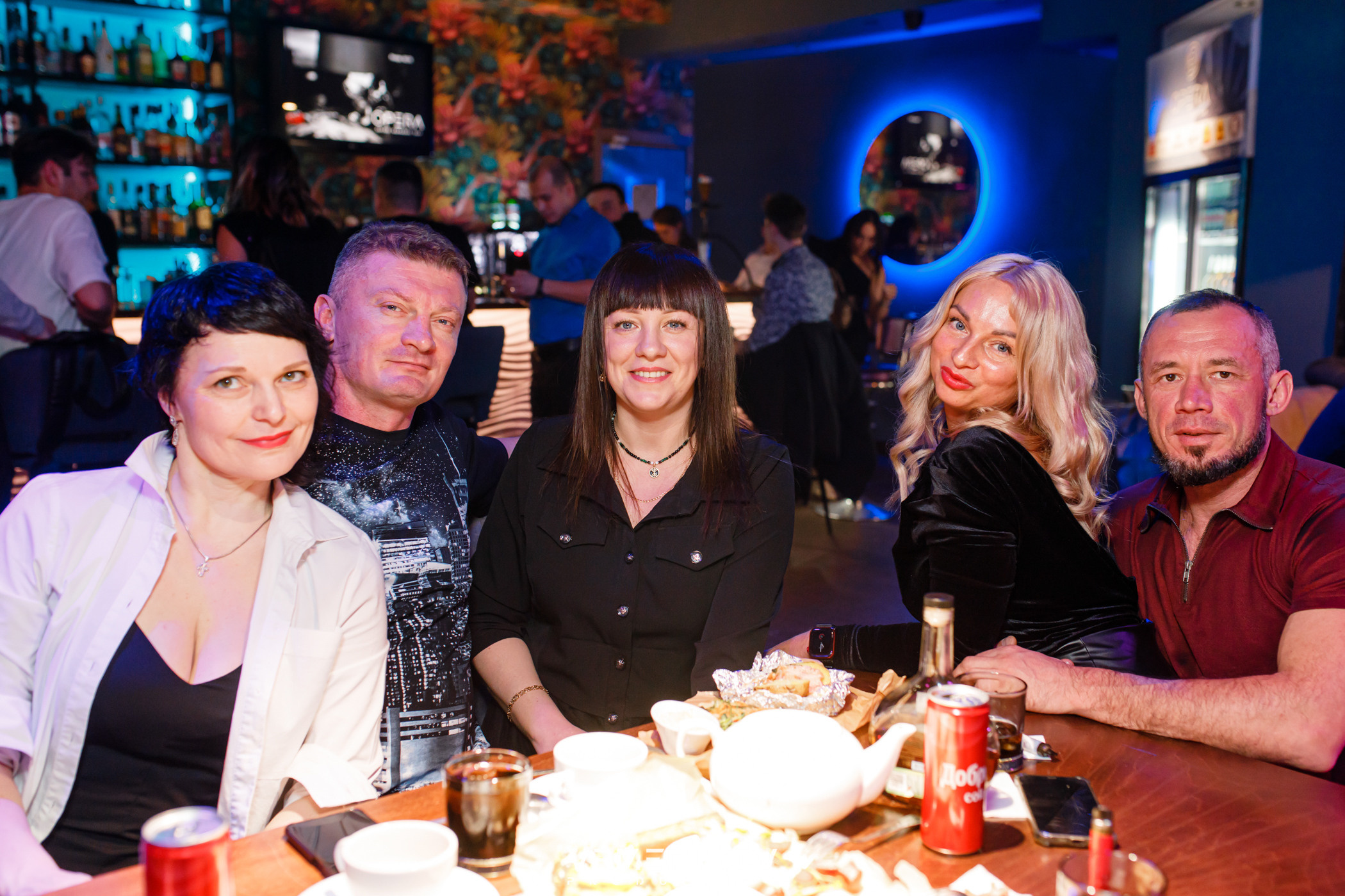 Выходные в караоке-баре «Опера»