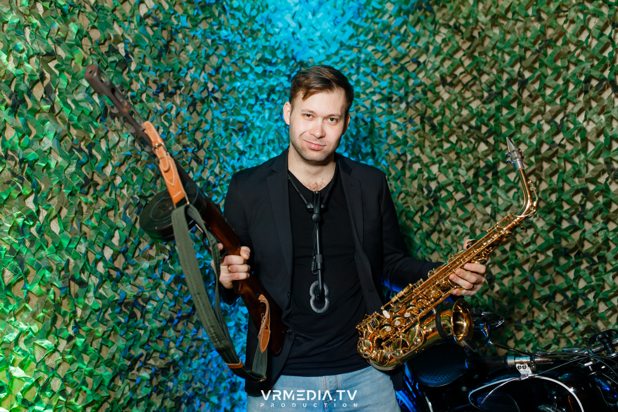 23 Февраля в ресторане «Лазурный Берег»