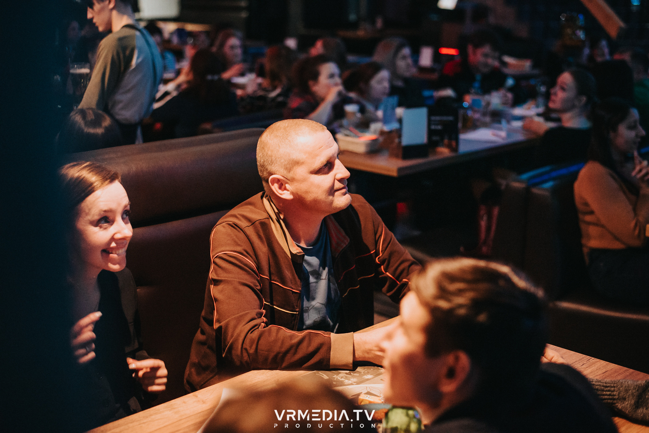 WoW QuiZ в баре «DOSKI»