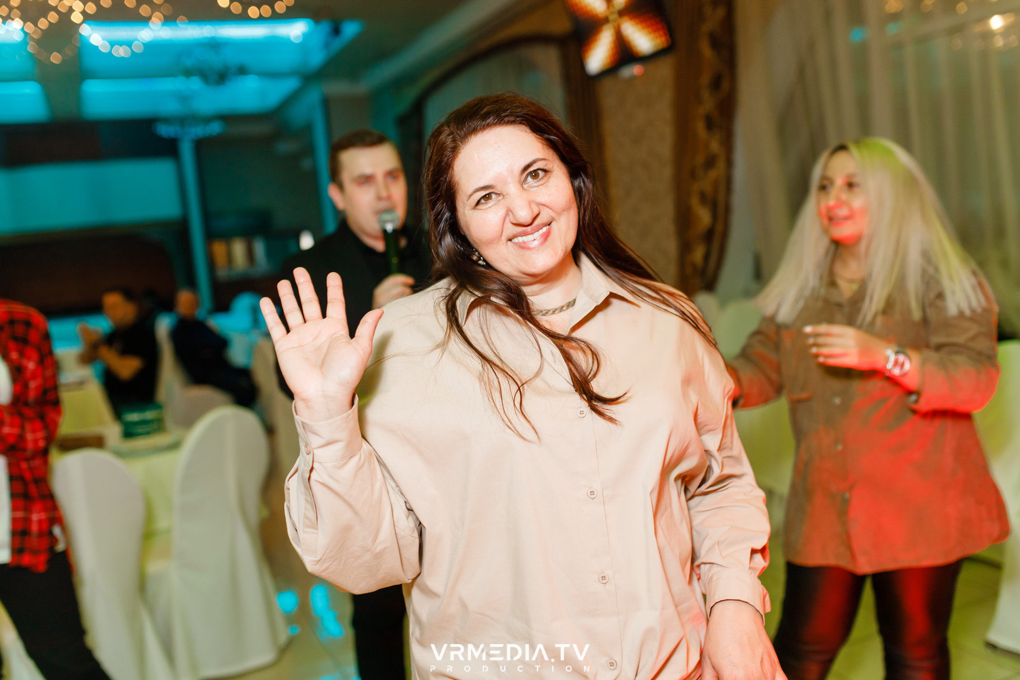 23 Февраля в ресторане «Лазурный Берег»