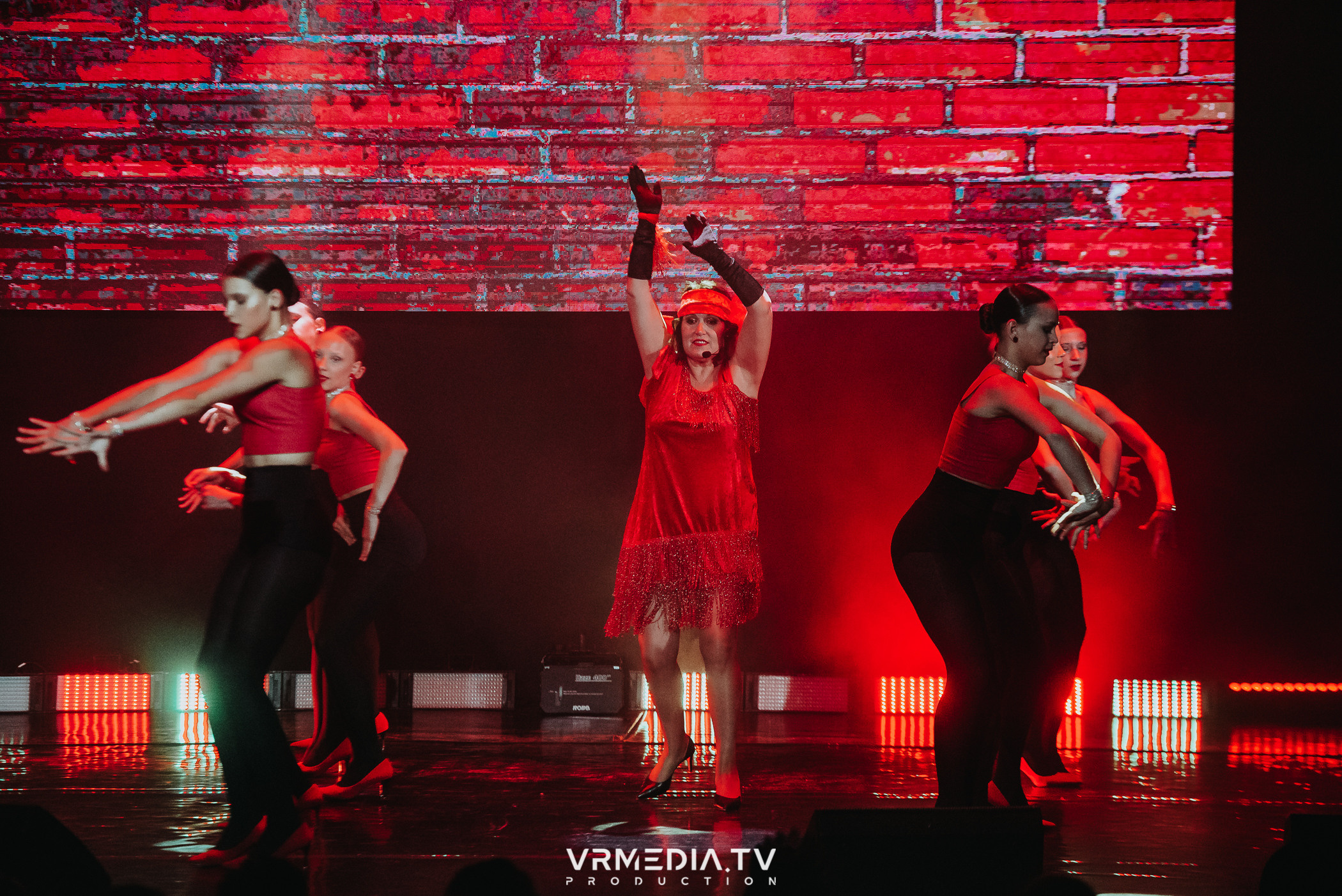 Финал конкурса красоты и материнства «Леди Кузбасс»