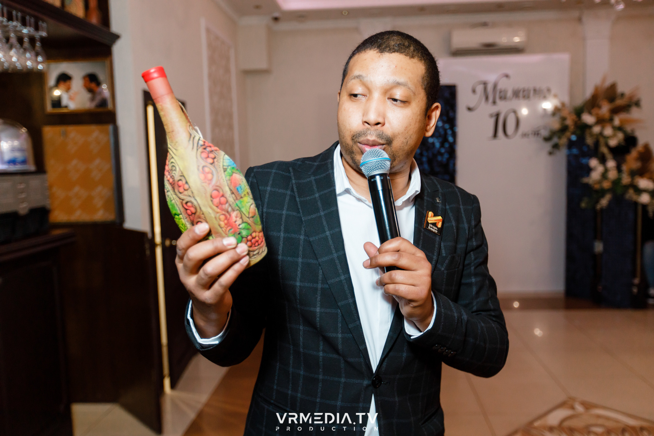 10 лет ресторану «Мимино»