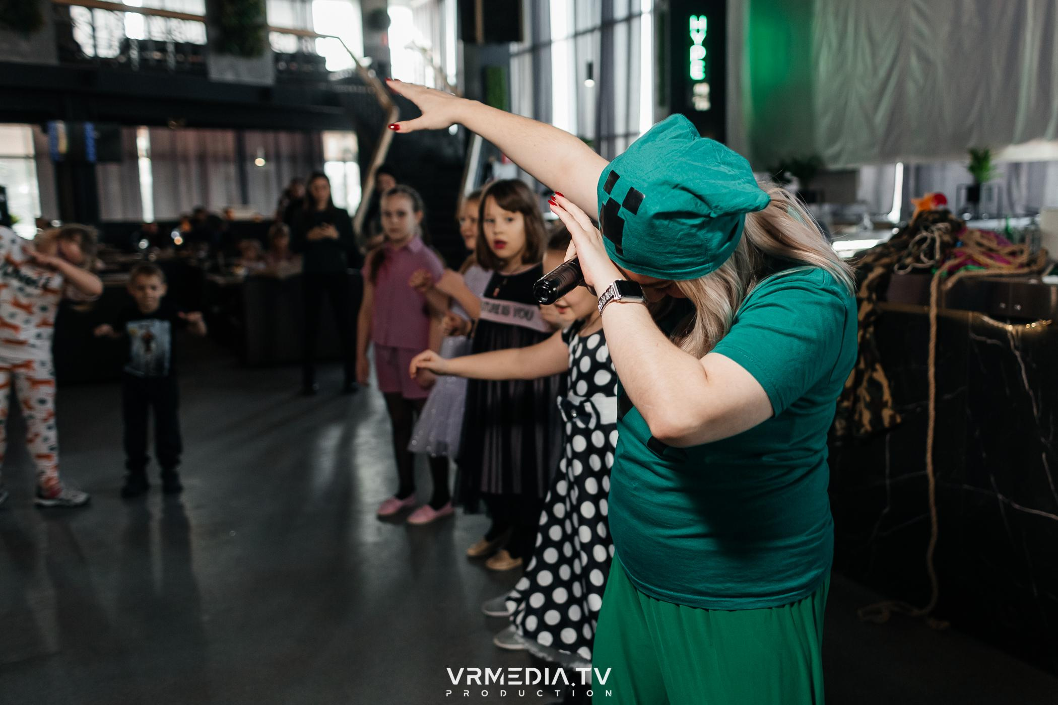 Baby time в баре «DOSKI»