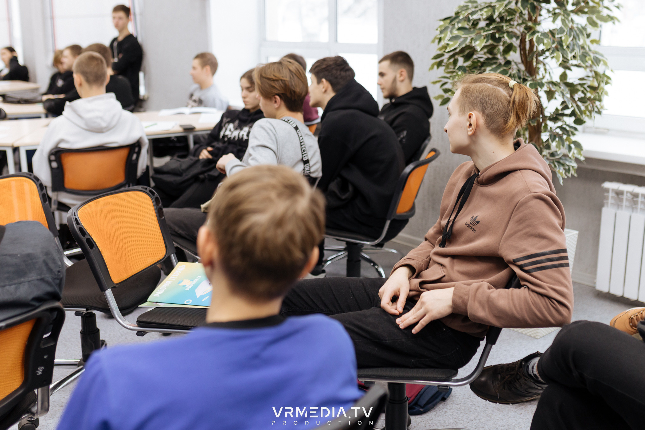 Проект «ПРОКАЧАЙСЯ 2.0»: очные сессии