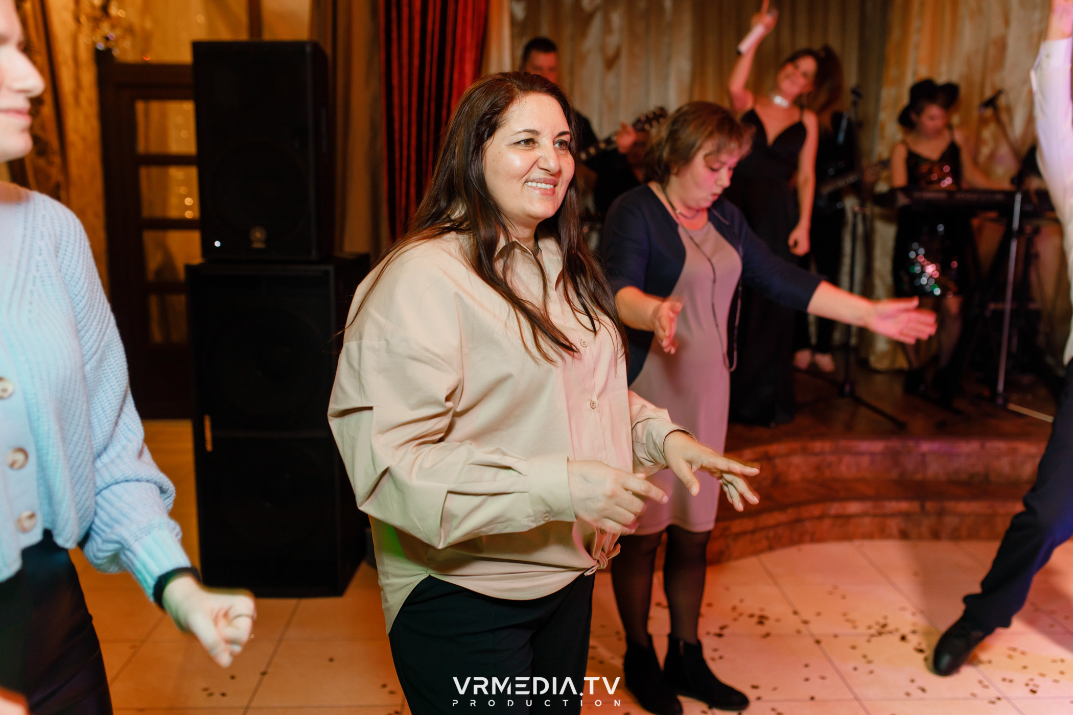 23 Февраля в ресторане «Лазурный Берег»