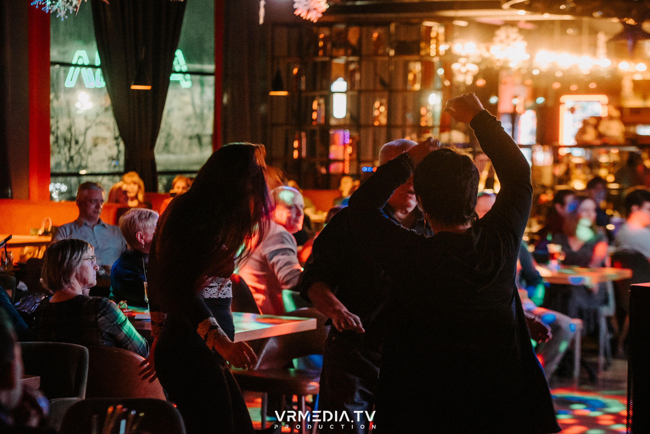 Джазовая среда: Collini Blues Balls (Новосибирск)