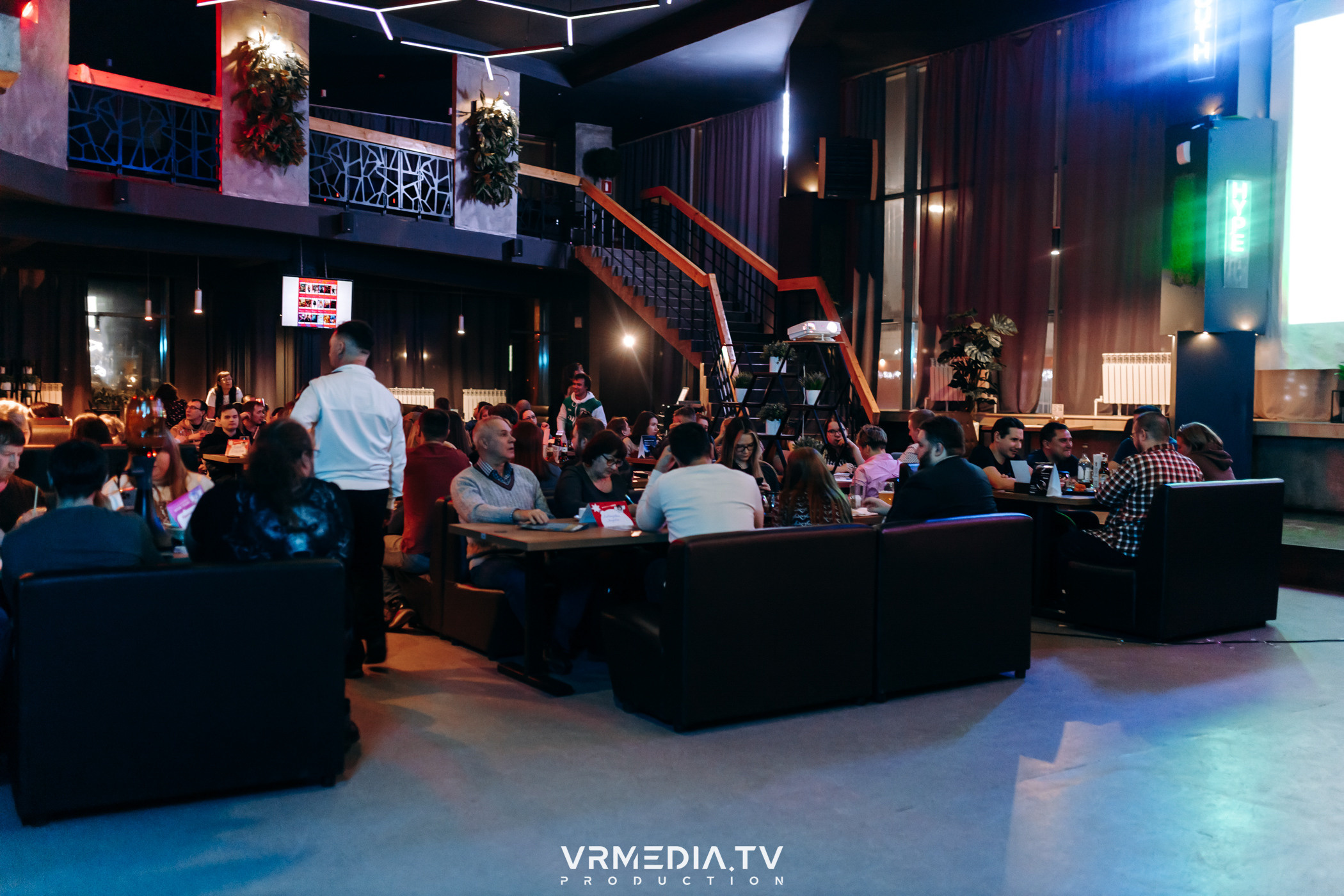 WoW QuiZ в баре «DOSKI»