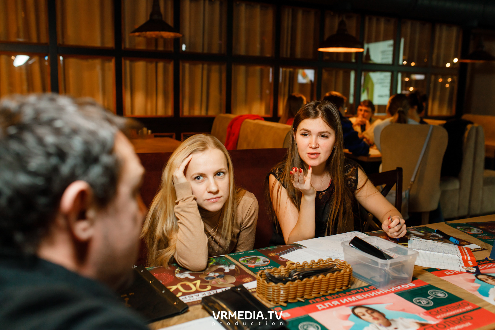 Эйнштейн party в ресторане «Мюнхен»