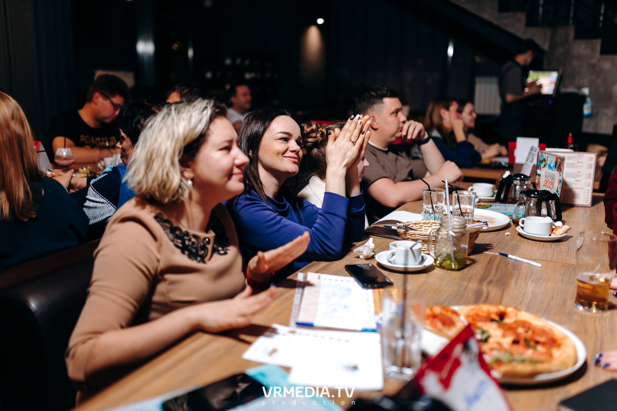 WoW QuiZ в баре «DOSKI»