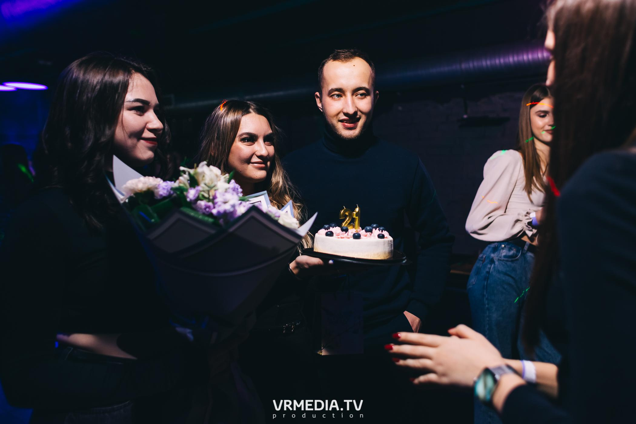 Выходные в баре «BORODA»