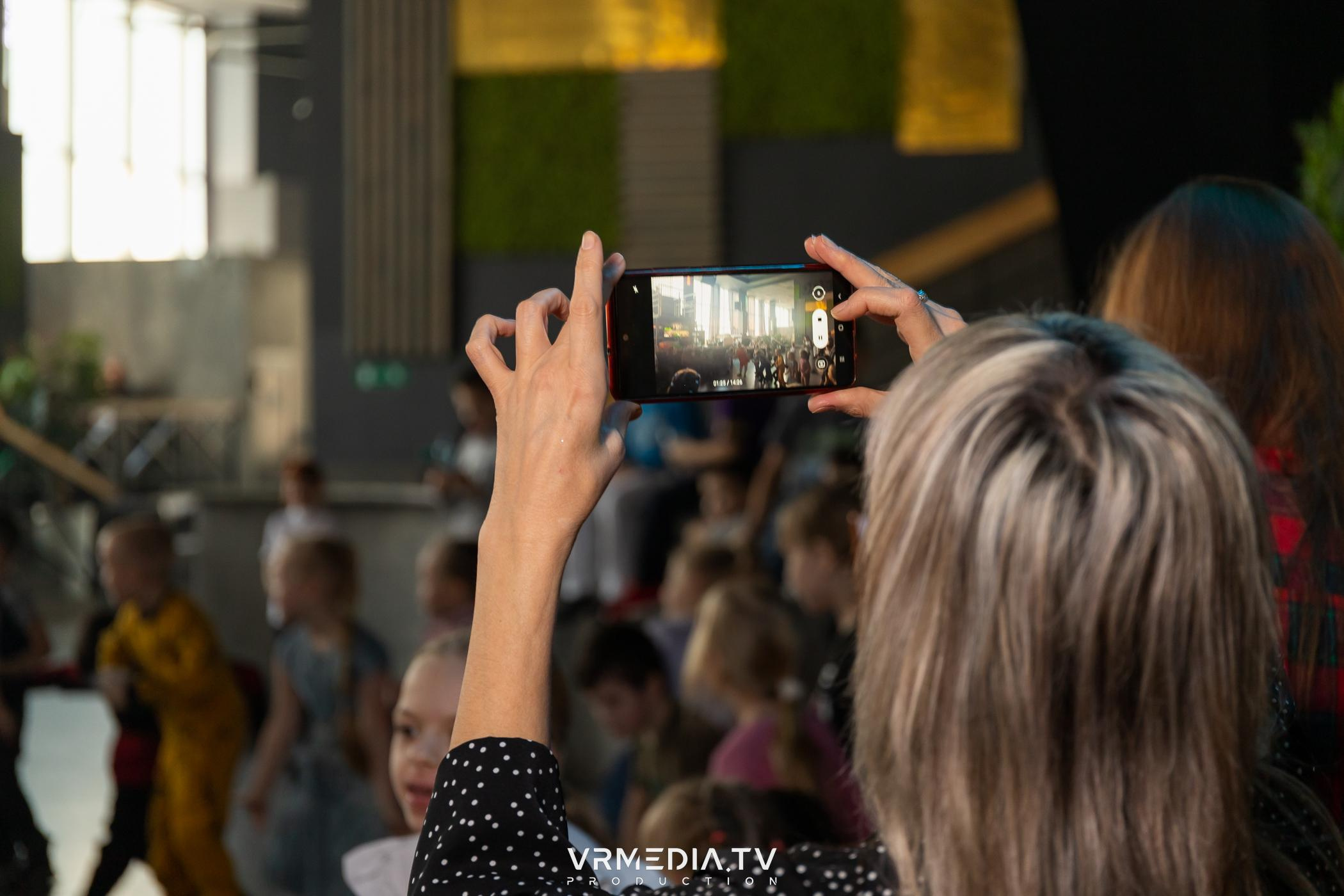 Baby time в баре «DOSKI»