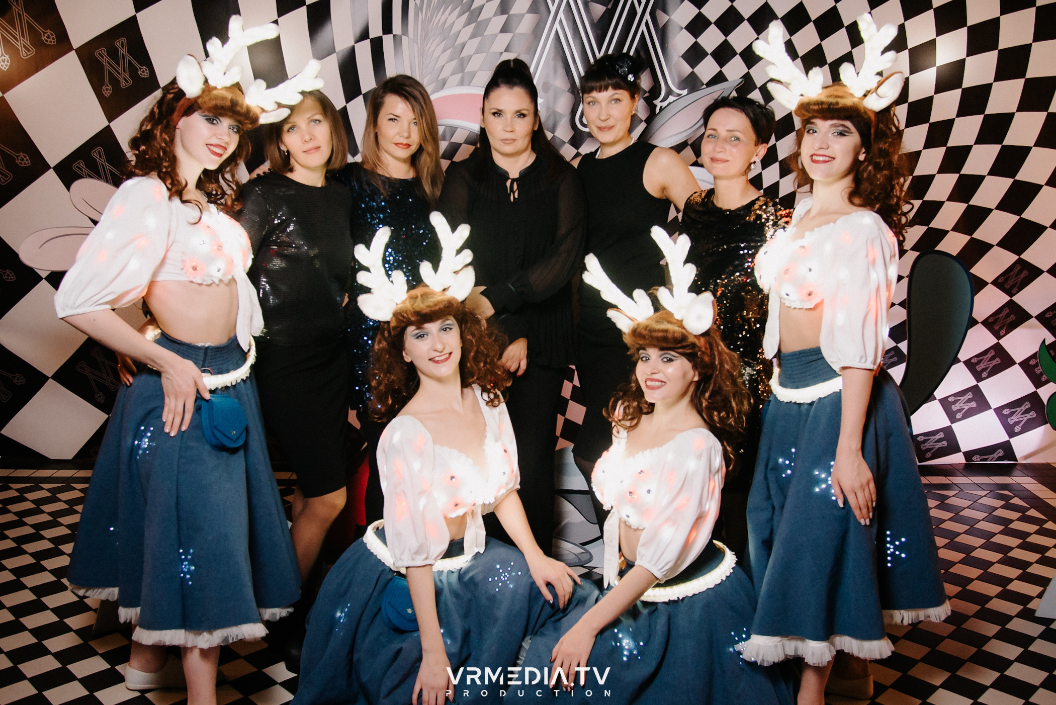 Встречаем Год Весёлого Кролика в Мюнхене!