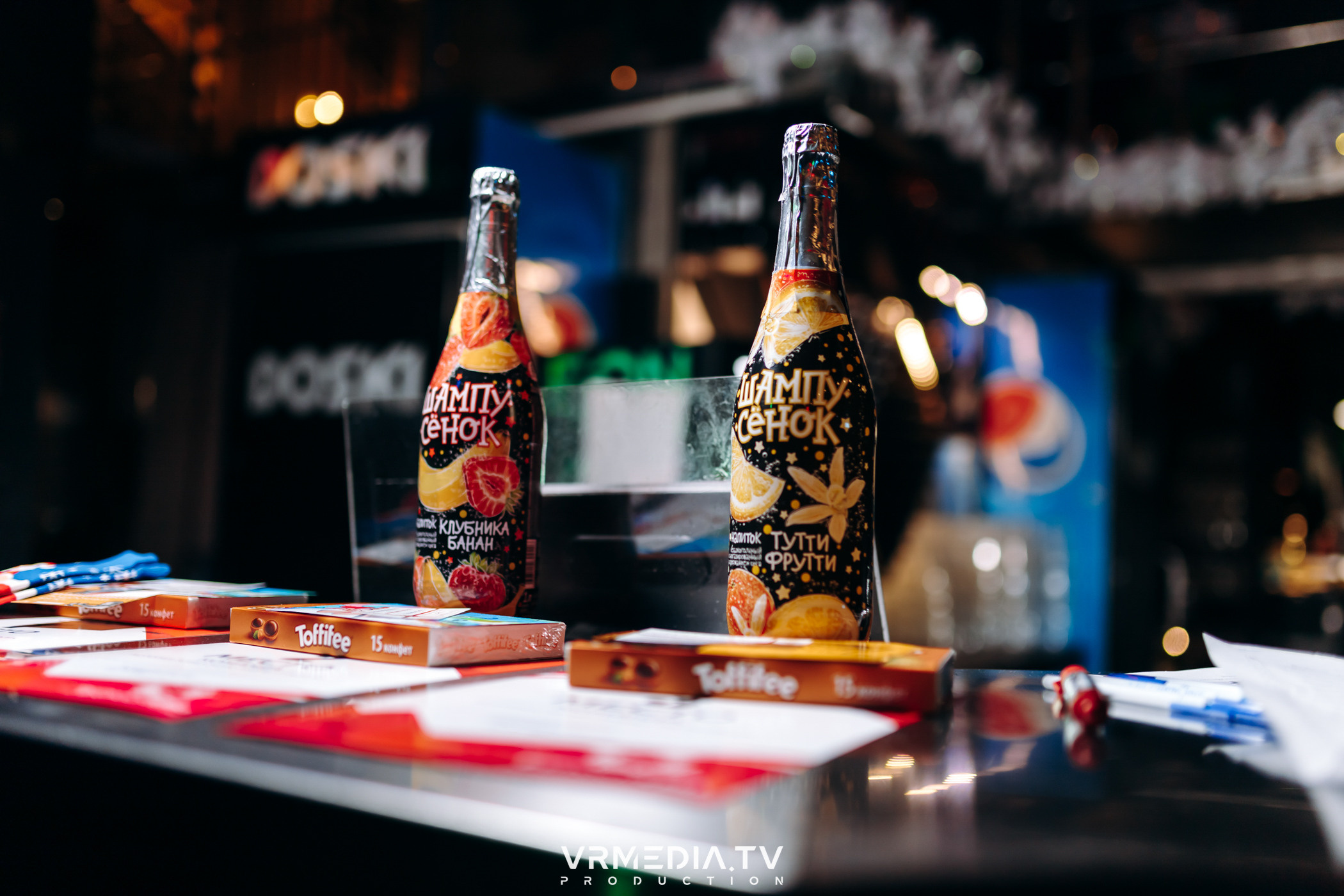 WoW QuiZ в баре «DOSKI»