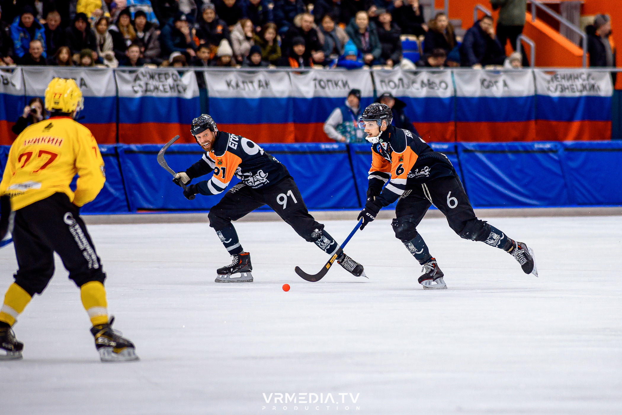 Суперлига 2023: Кузбасс — СКА Нефтяник