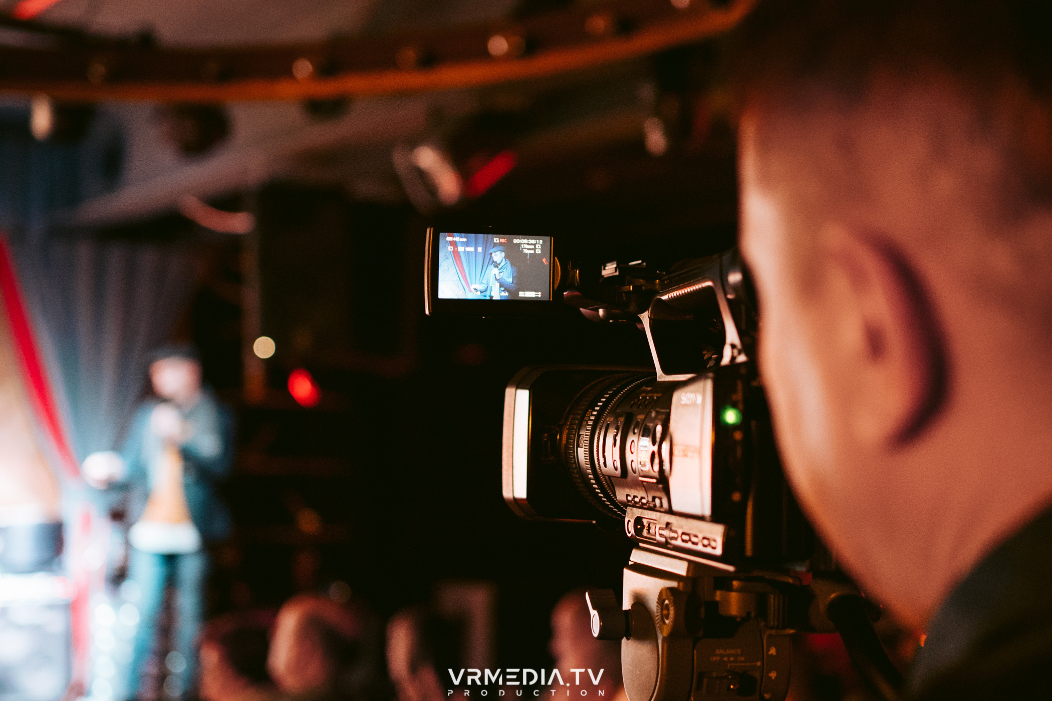 Джазовая среда: шоу «КИНОхроника»