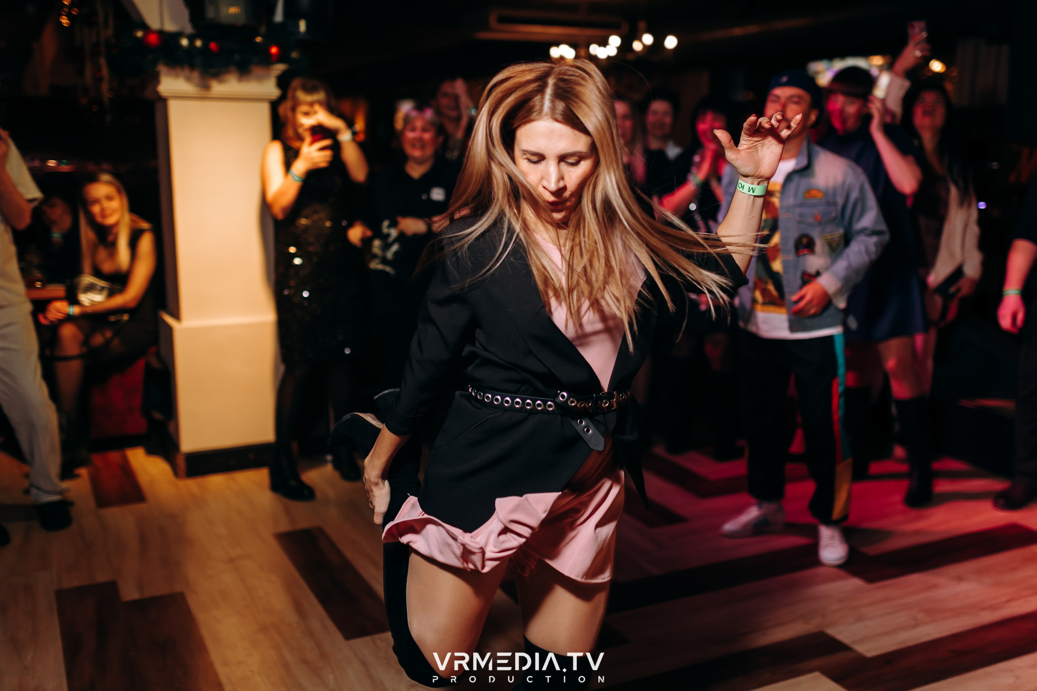 Встречаем Год Весёлого Кролика в Мюнхене!