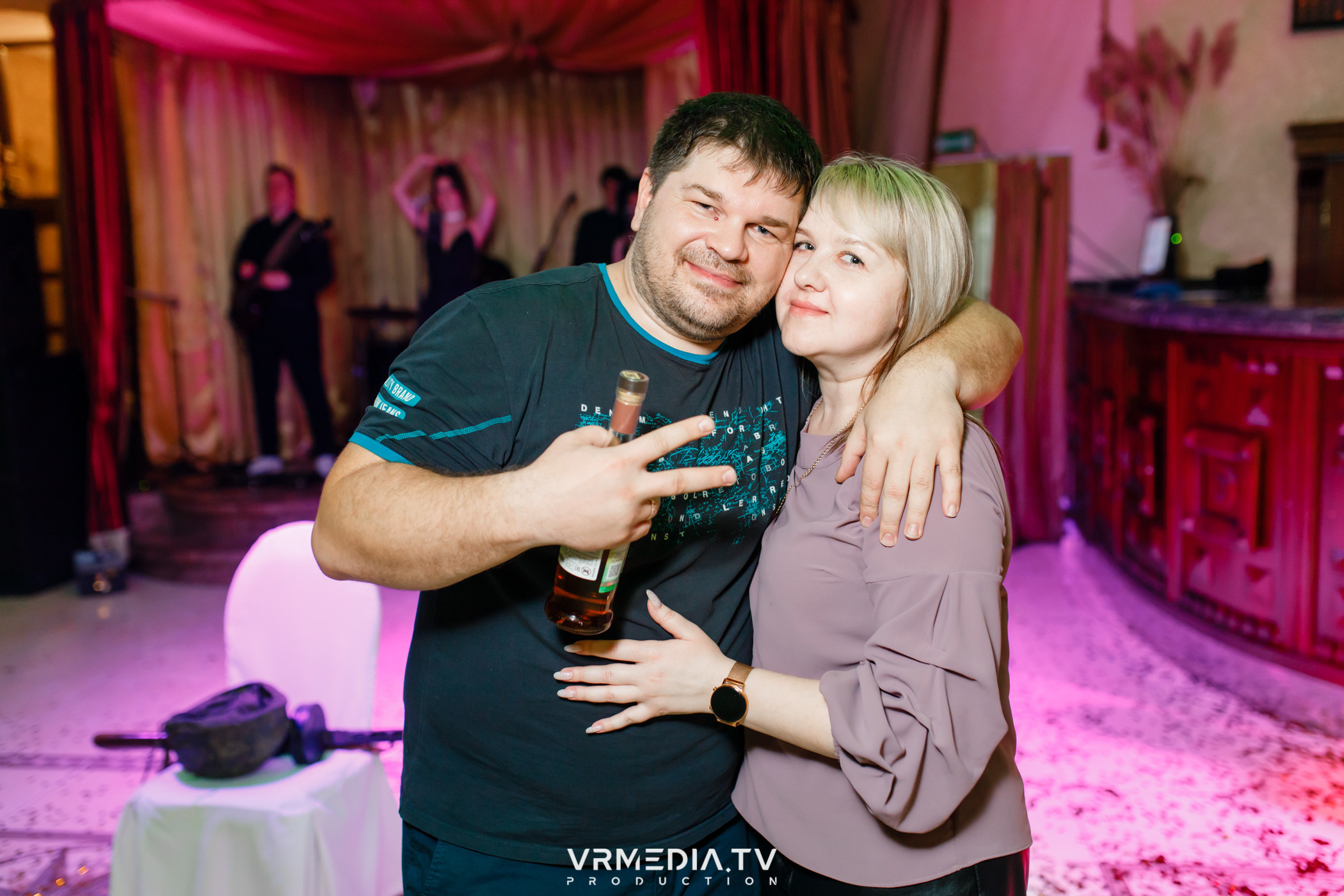 23 Февраля в ресторане «Лазурный Берег»