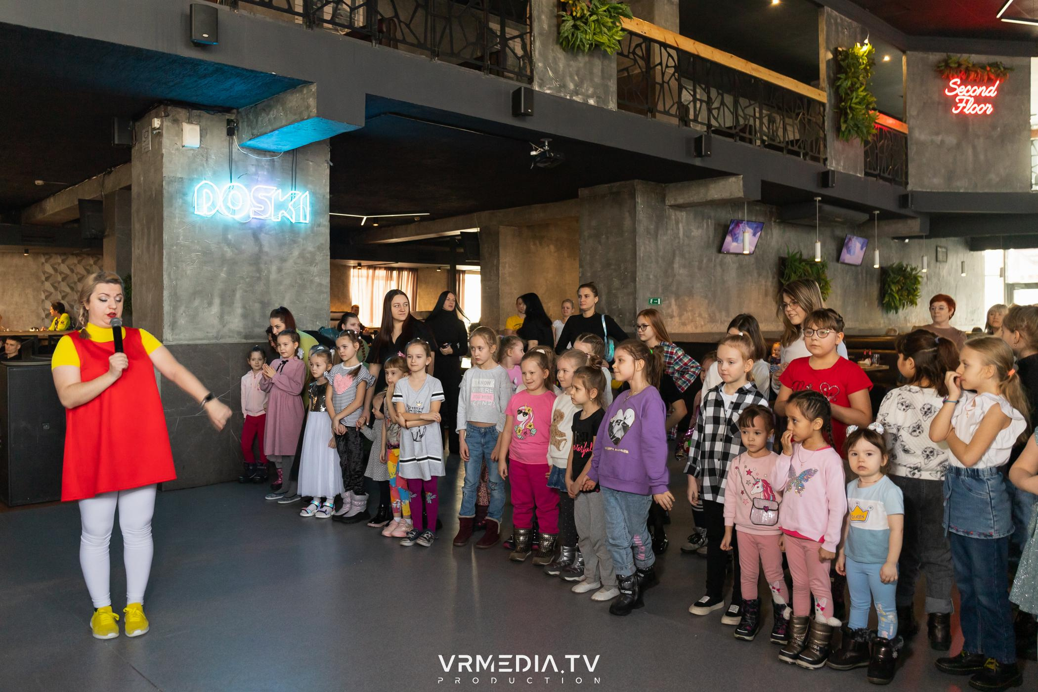 Baby time в баре «DOSKI»