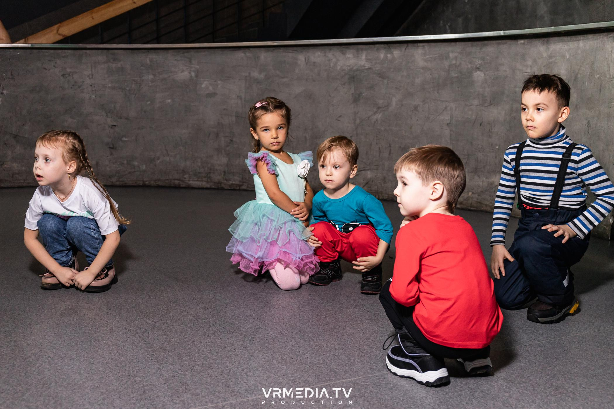 Baby time в баре «DOSKI»