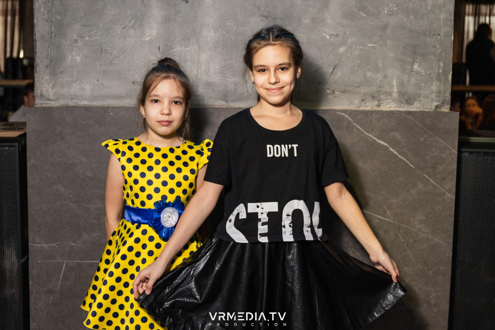 Baby time в баре «DOSKI»