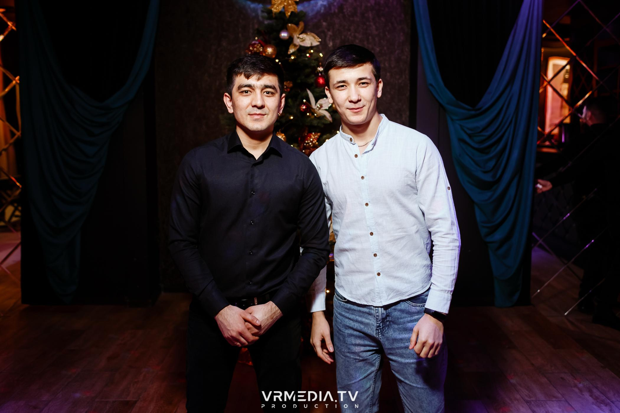 Новогодний корпоратив «Doner Home»