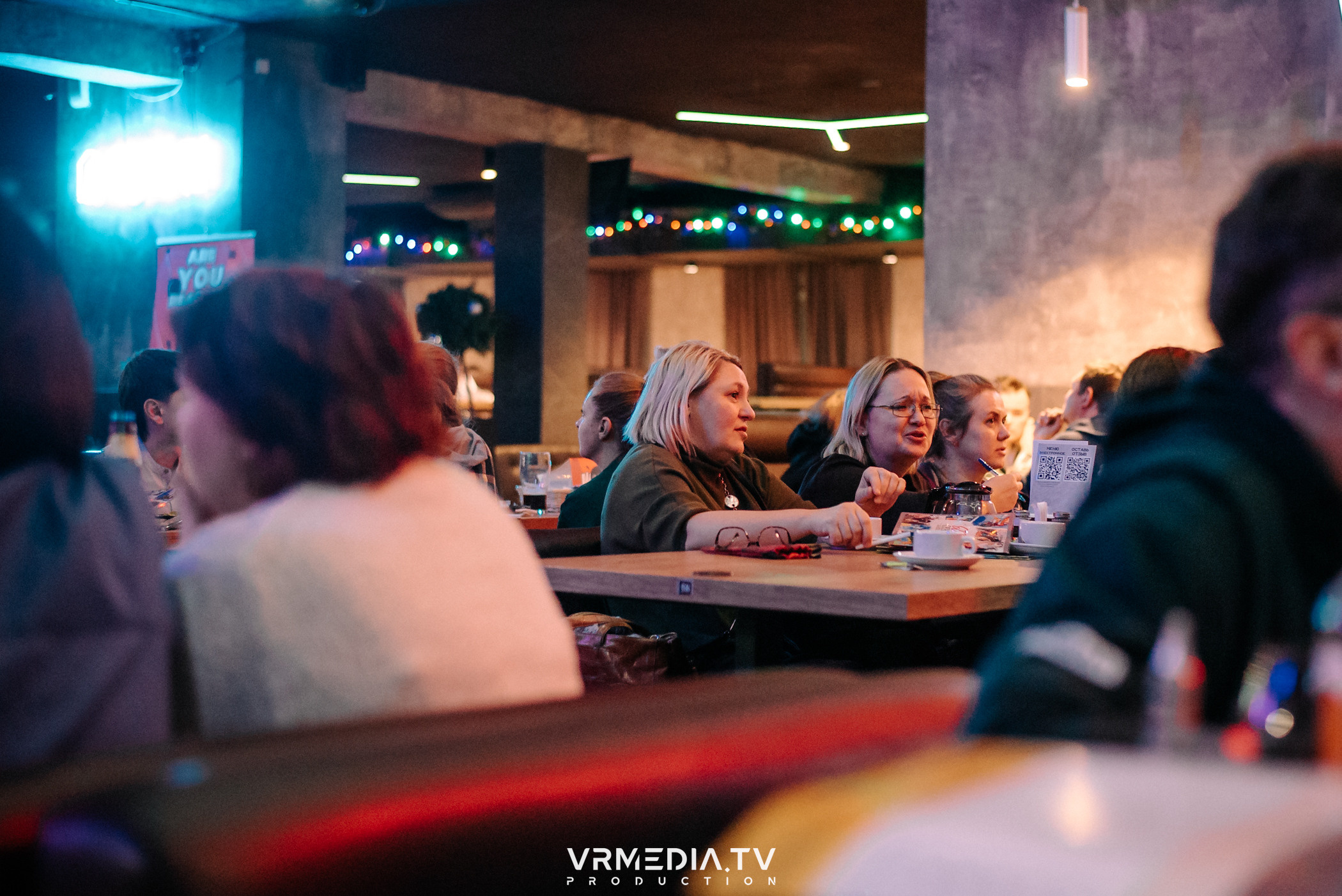 WoW QuiZ в баре «DOSKI»