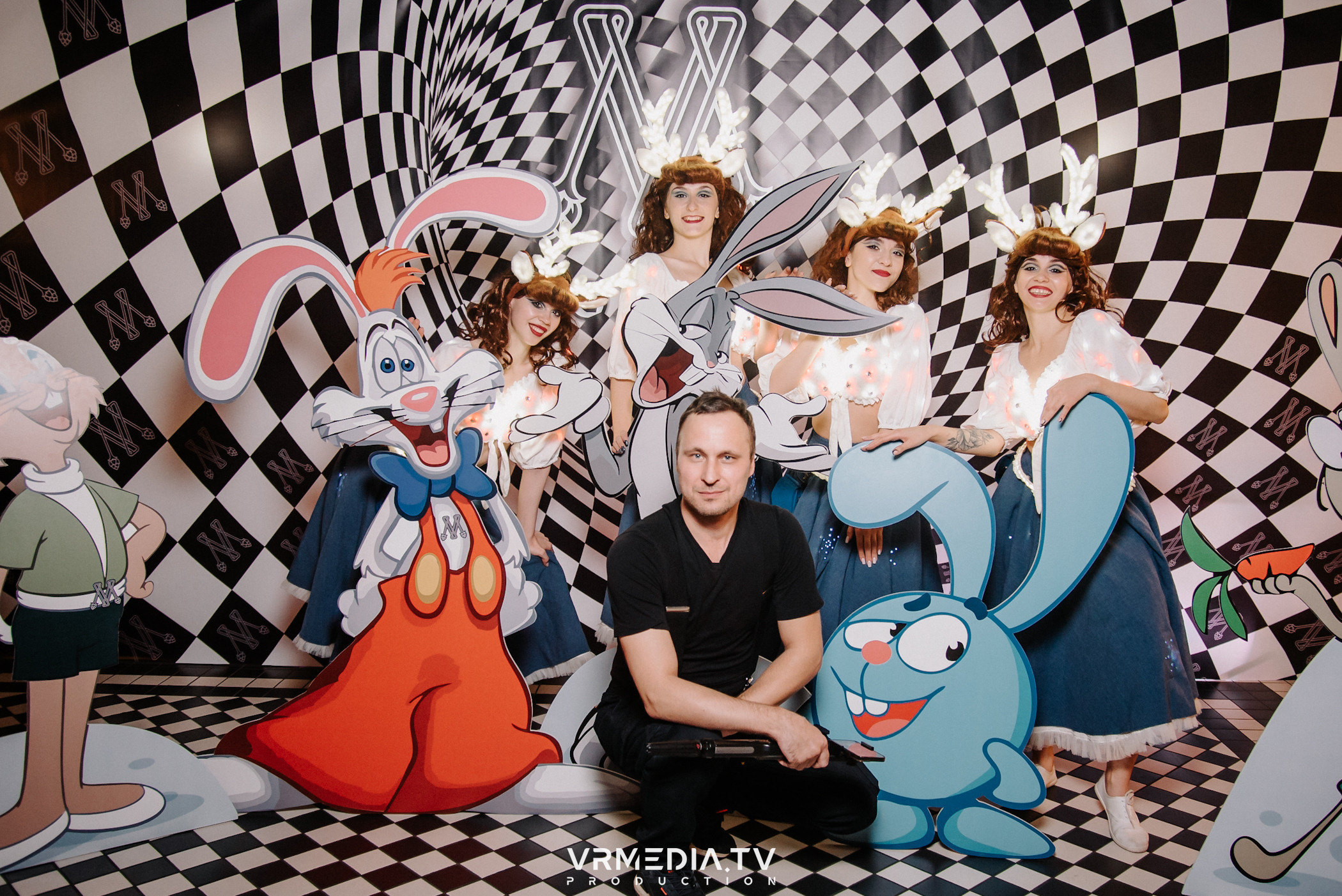 Встречаем Год Весёлого Кролика в Мюнхене!