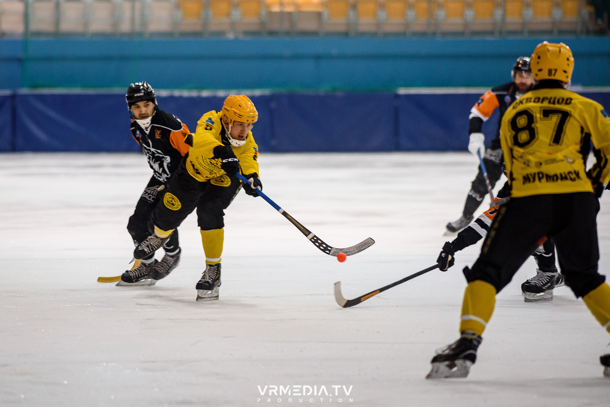 Суперлига 2023: Кузбасс — Мурманск