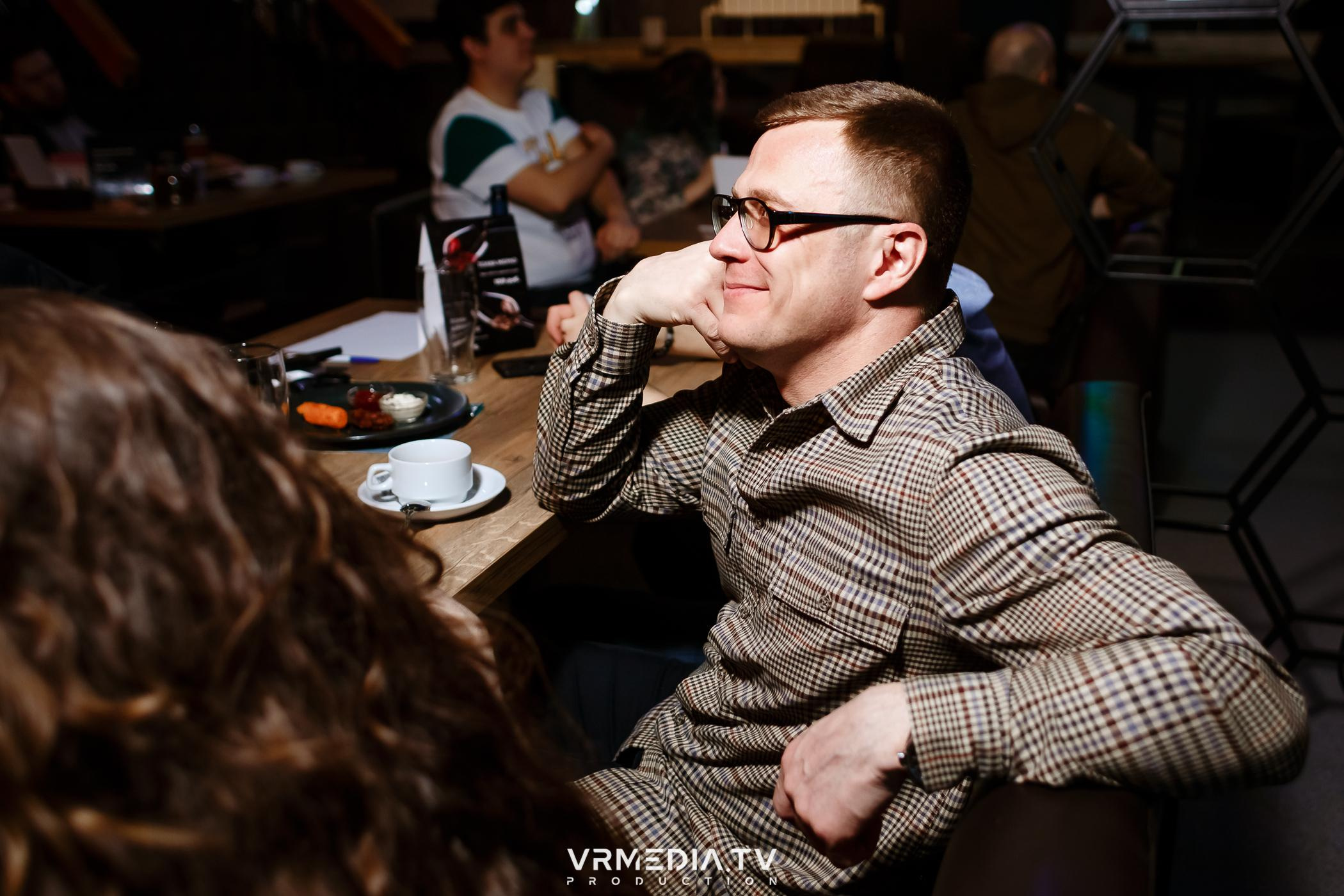 WoW QuiZ в баре «DOSKI»