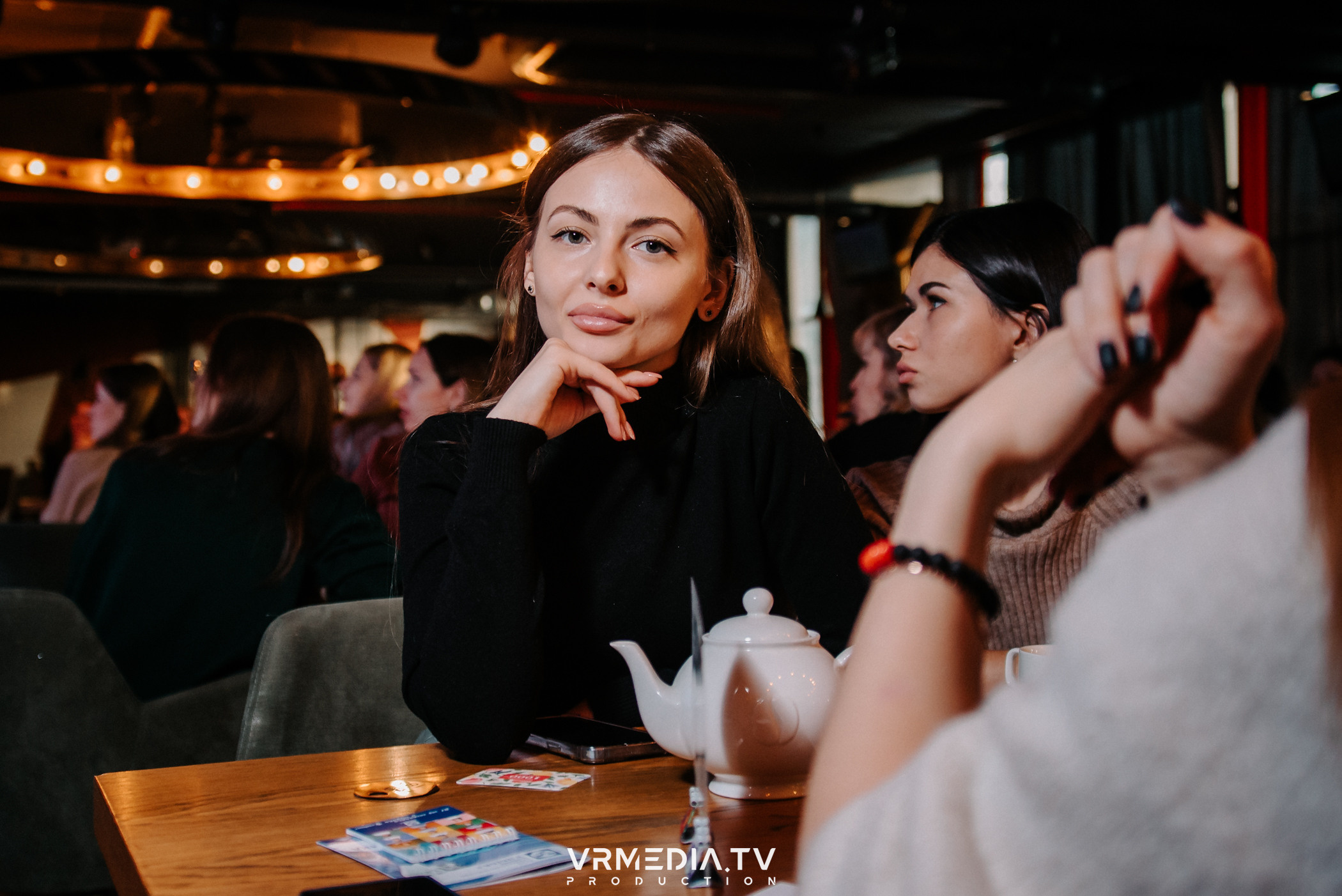 IMOM’S в гриль-баре «Жара»