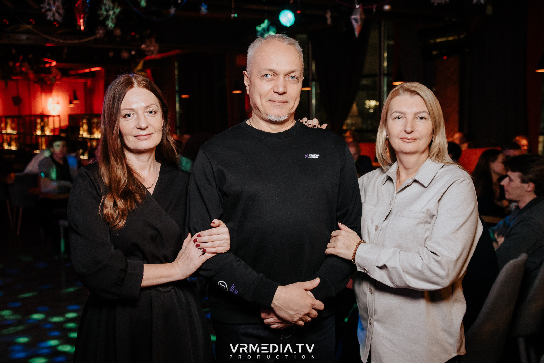 Джазовая среда: Трио Леры Филипповой (Томск)