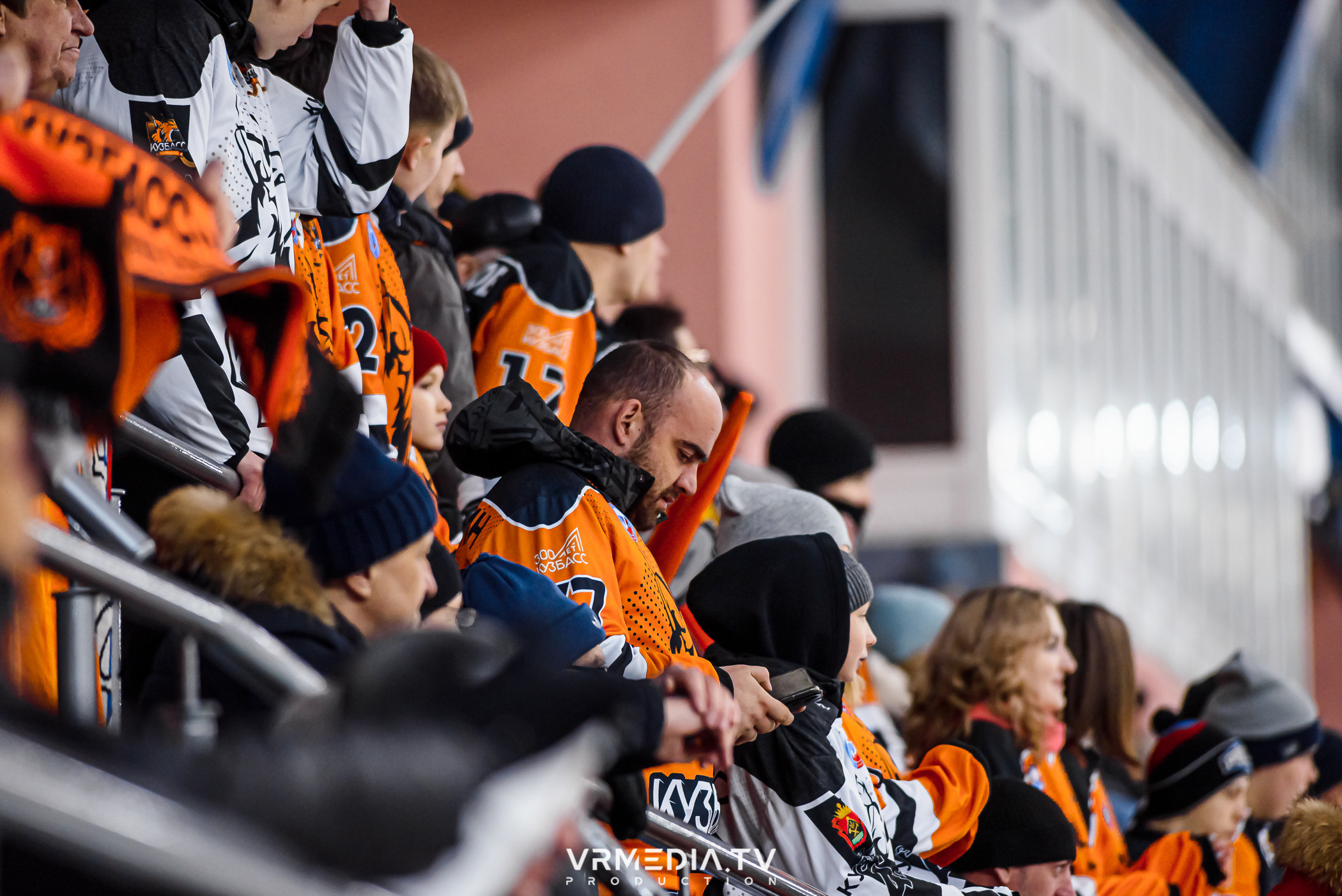 Суперлига 2023: Кузбасс — Водник