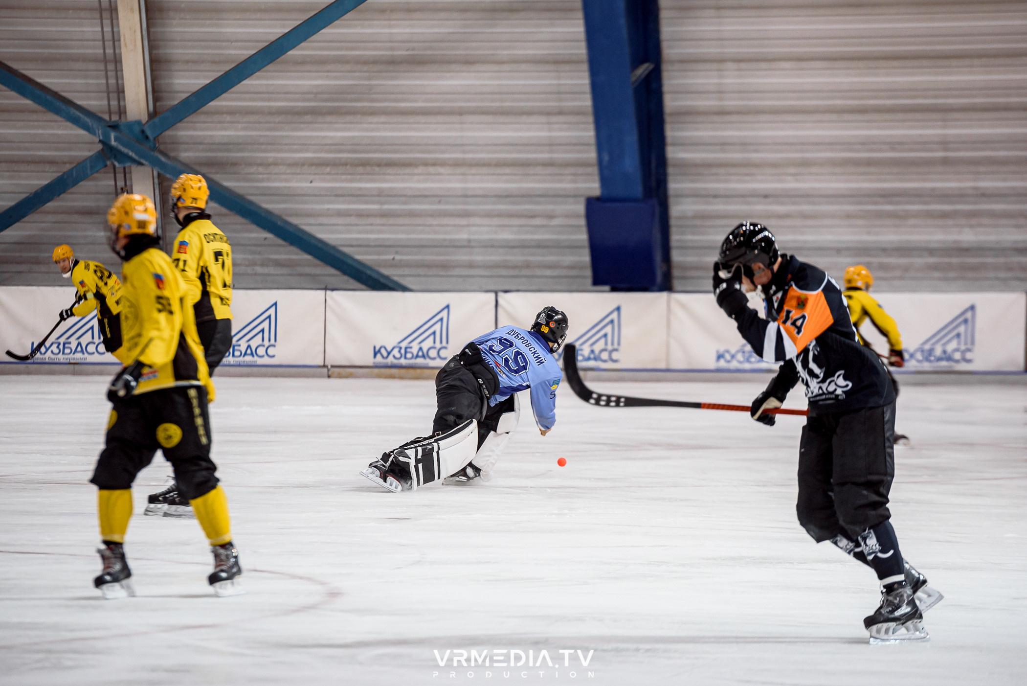 Суперлига 2023: Кузбасс — Мурманск