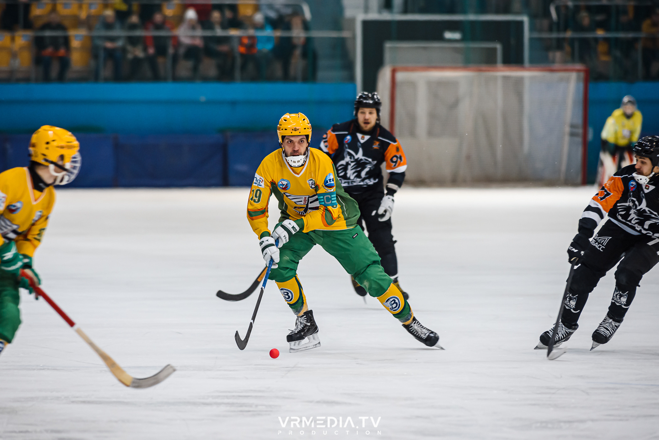 Суперлига 2023: Кузбасс — Водник