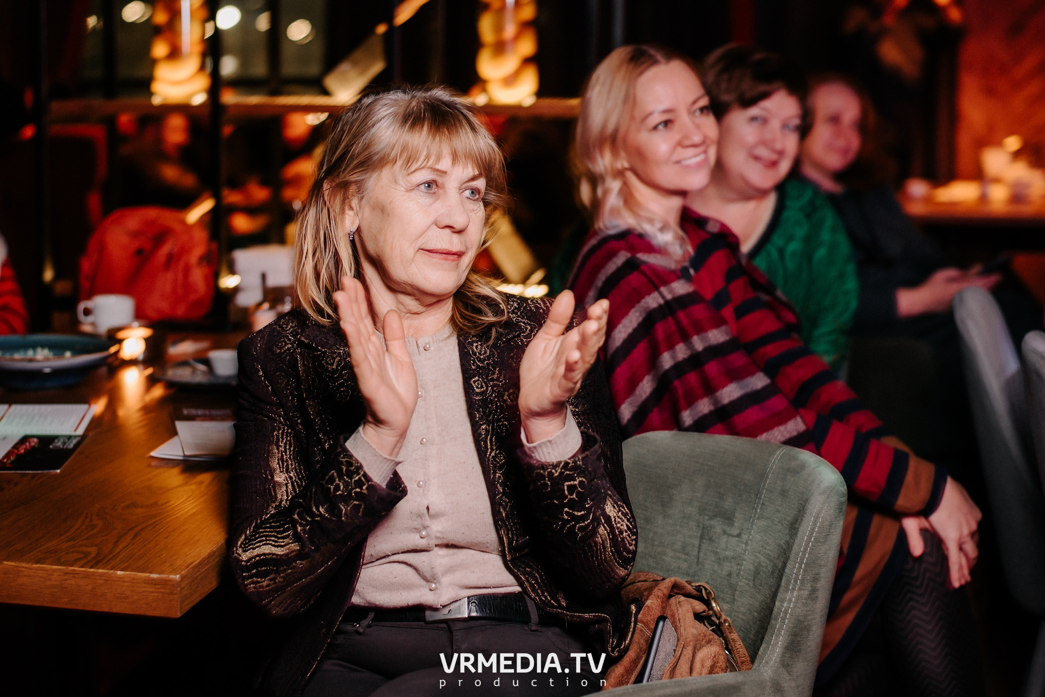 Джазовая среда. Вечер Фанка