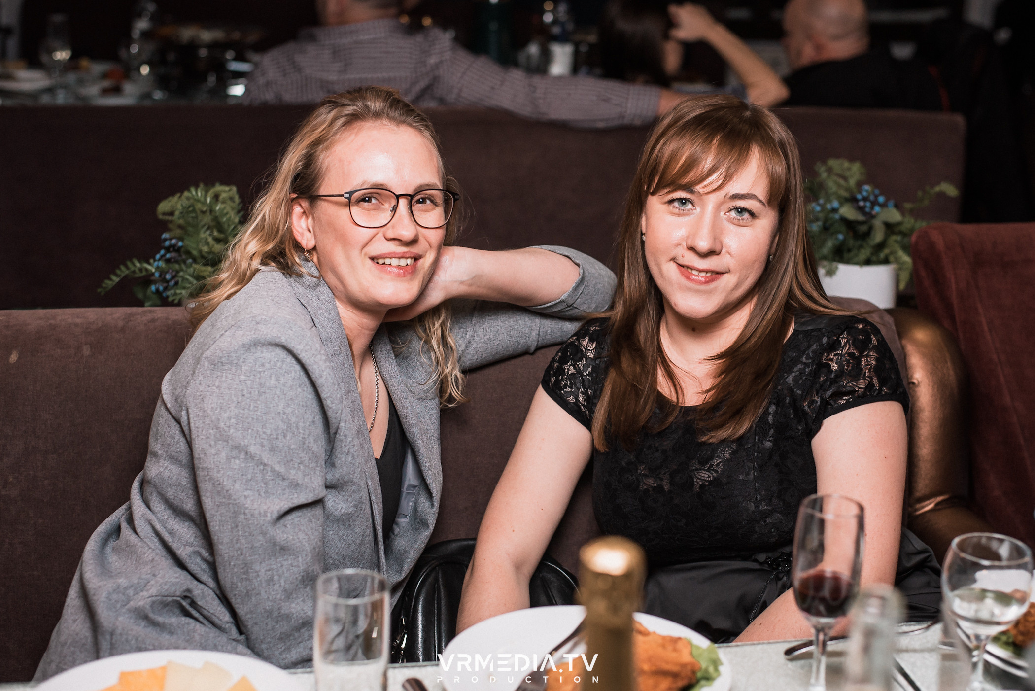 Новогодний вечер в ресторане «Арарат»