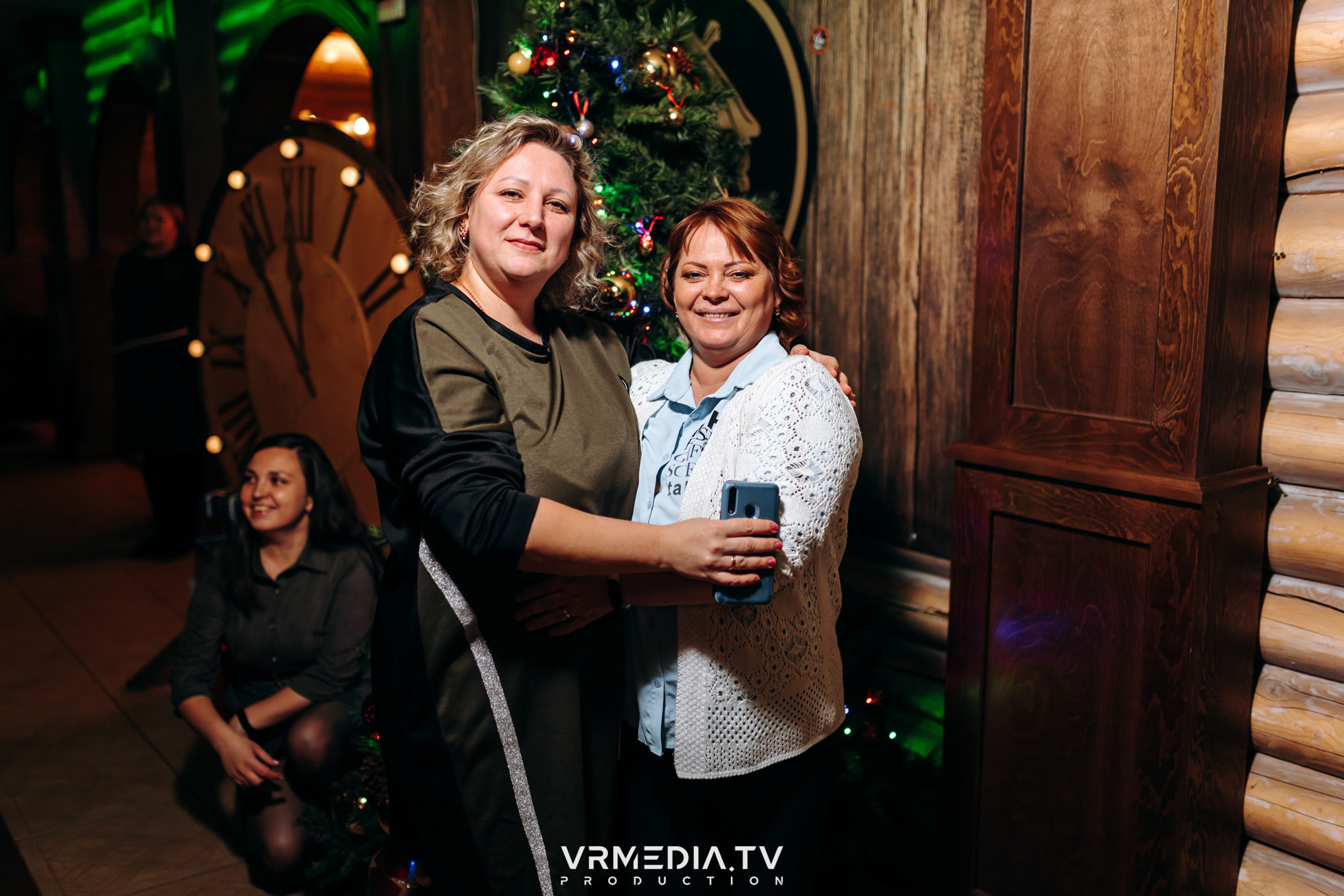 Новогодний вечер «У Петровича»