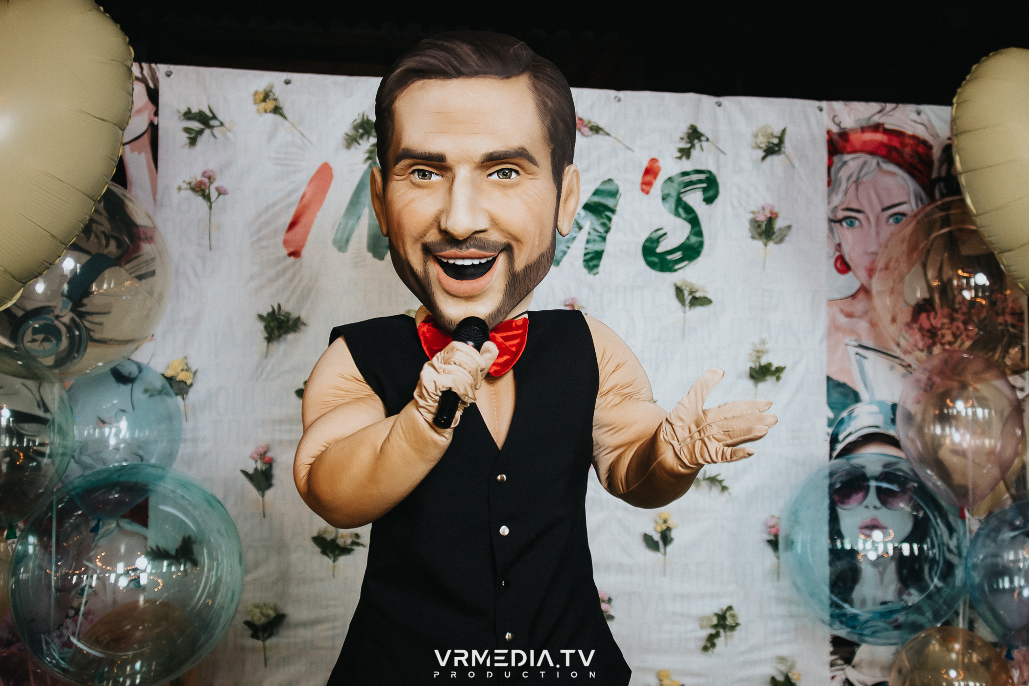 IMOM’S в гриль-баре «Жара»