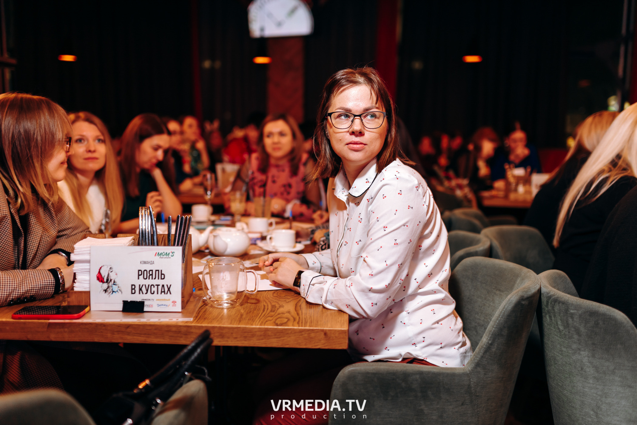 IMOM’S в гриль-баре «Жара»