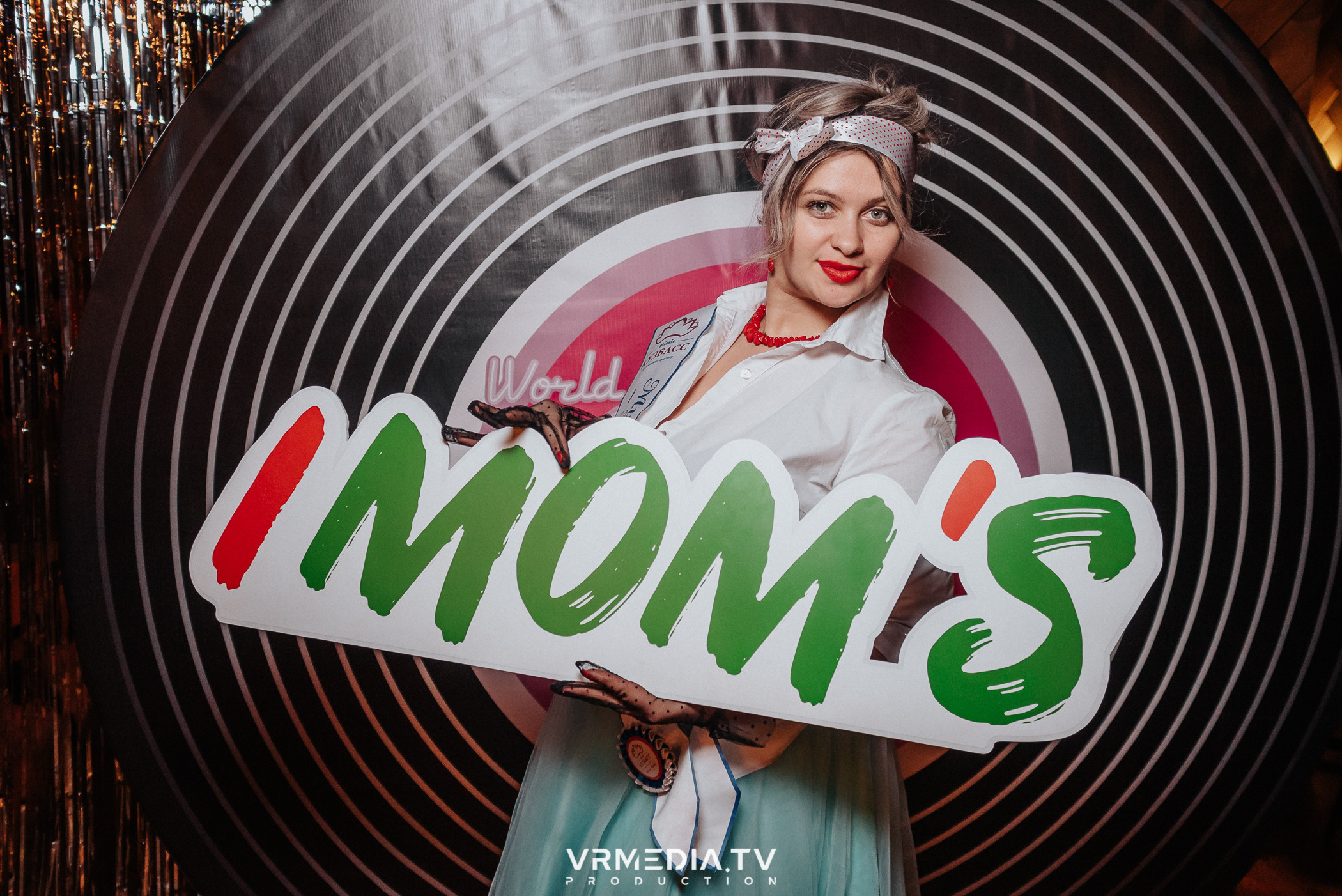 IMOM’S в гриль-баре «Жара»