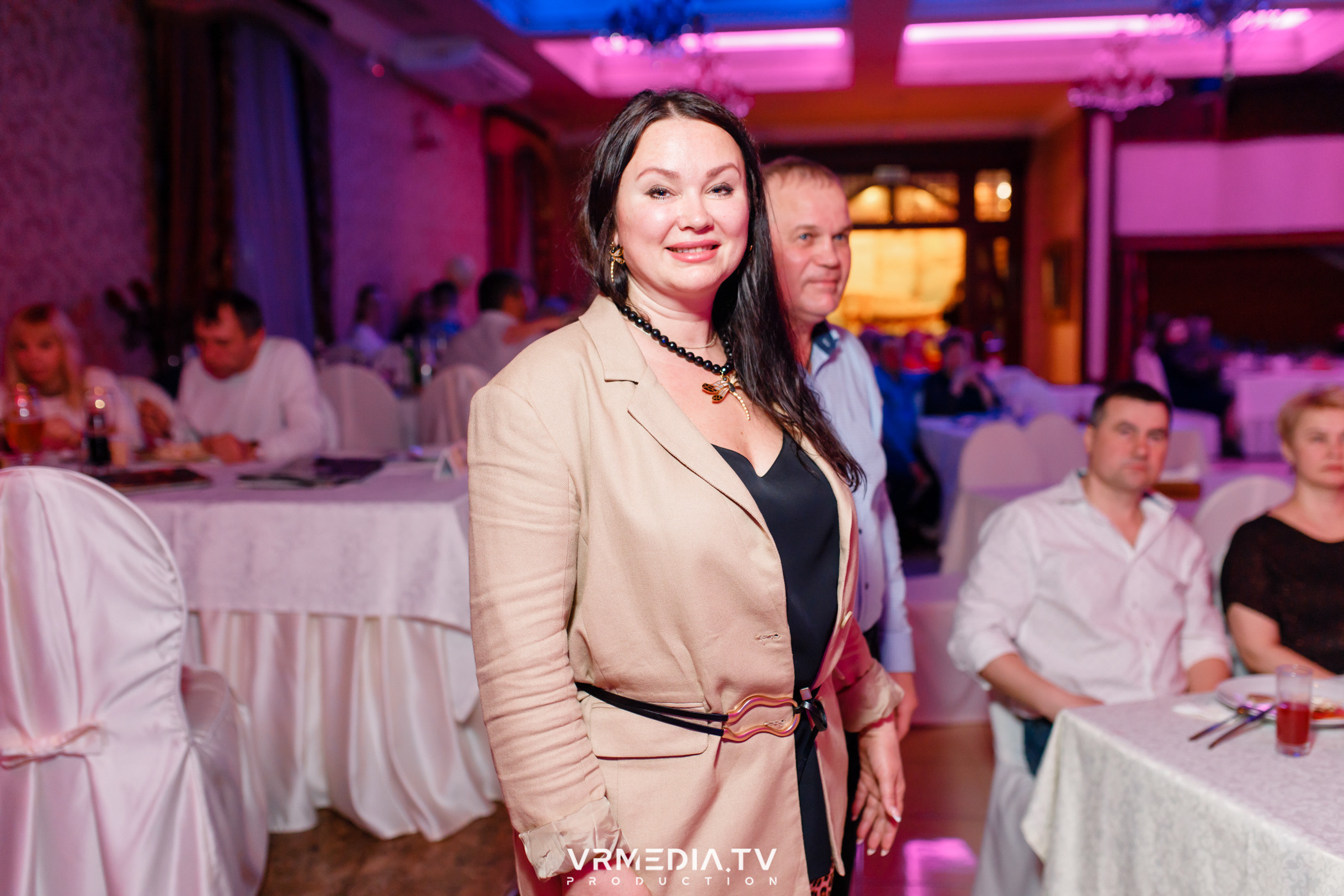 Выходные в ресторане «Лазурный Берег»