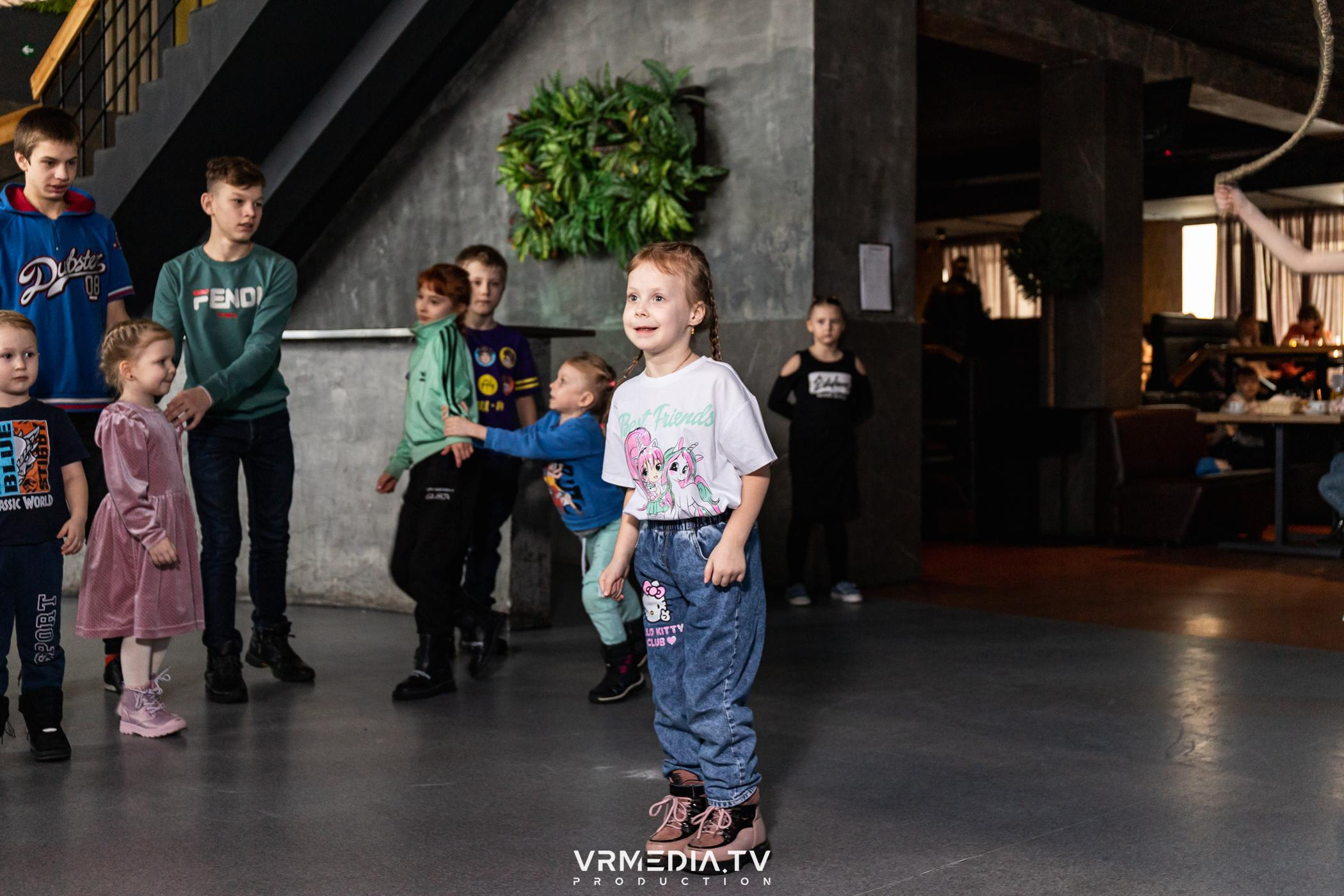 Baby time в баре «DOSKI»