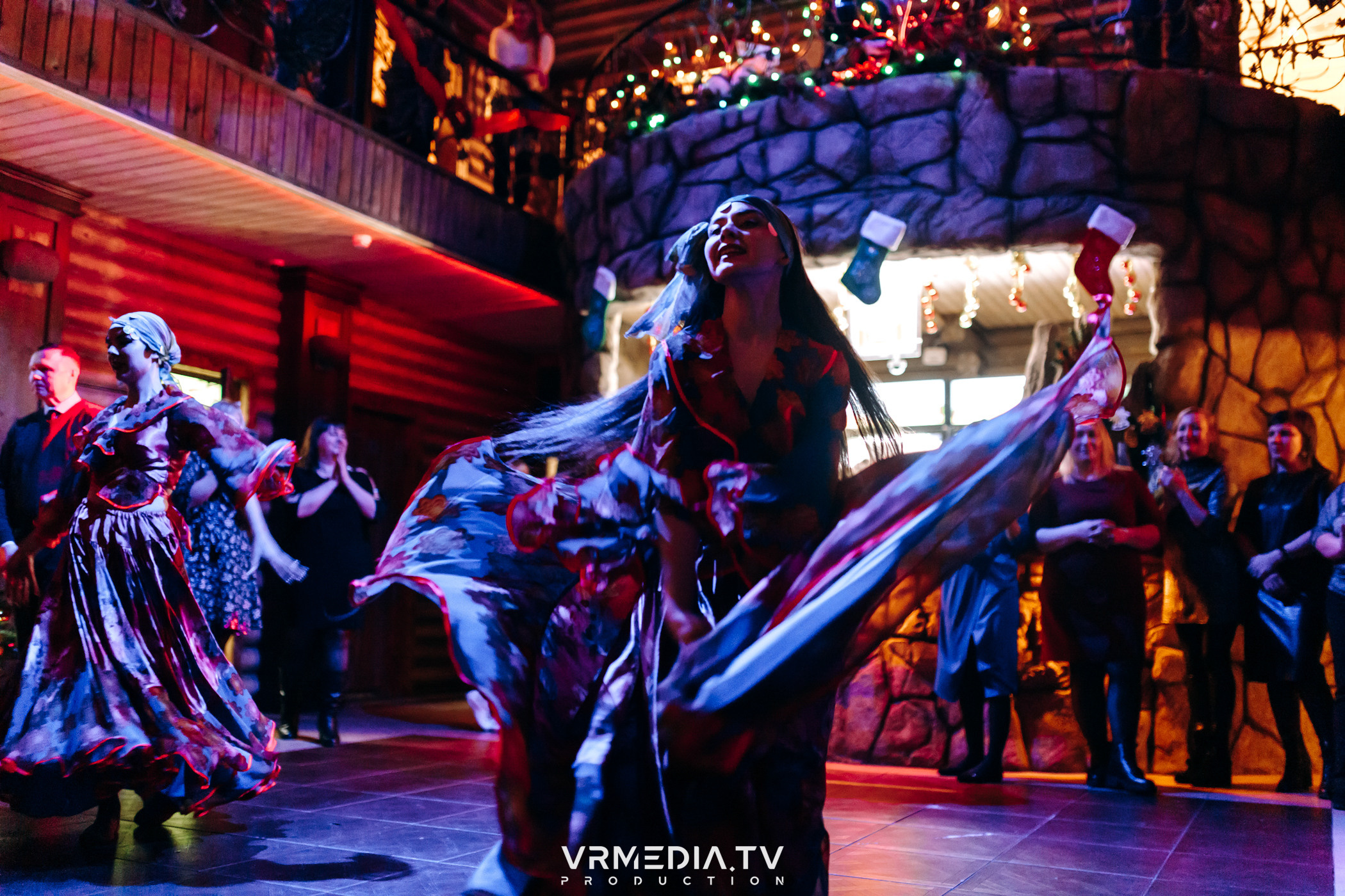 Новогодний вечер «У Петровича»